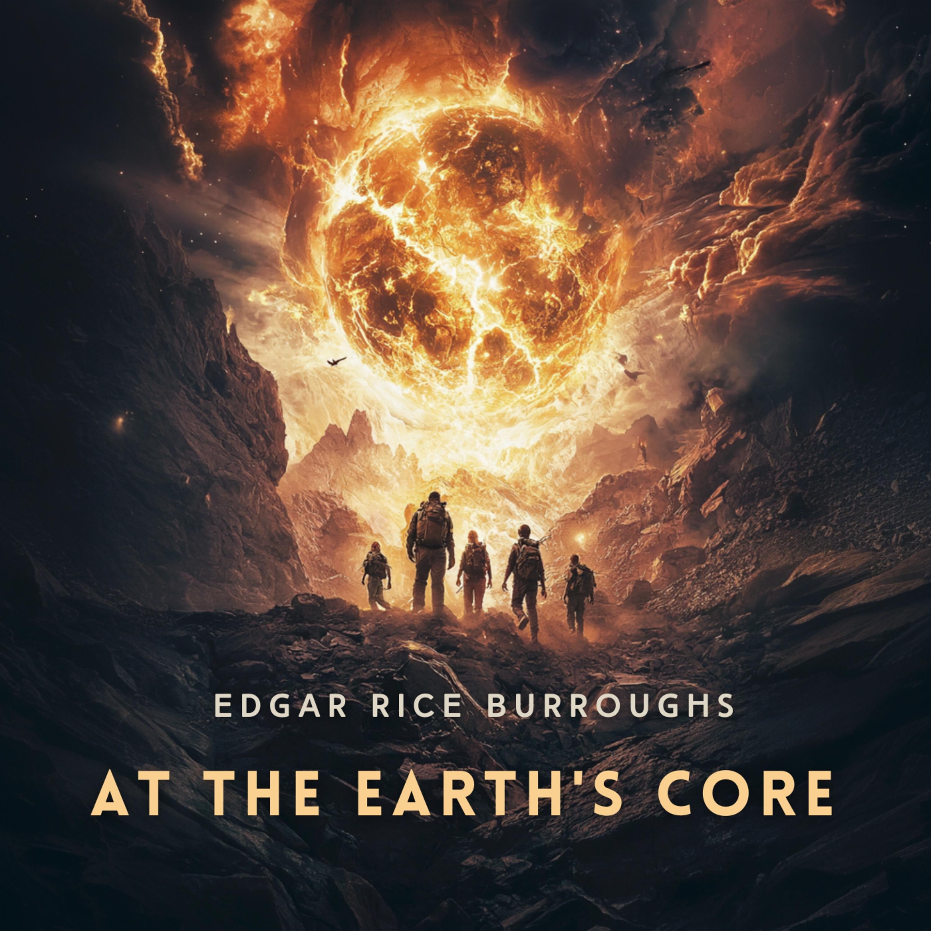 At the Earth's Core