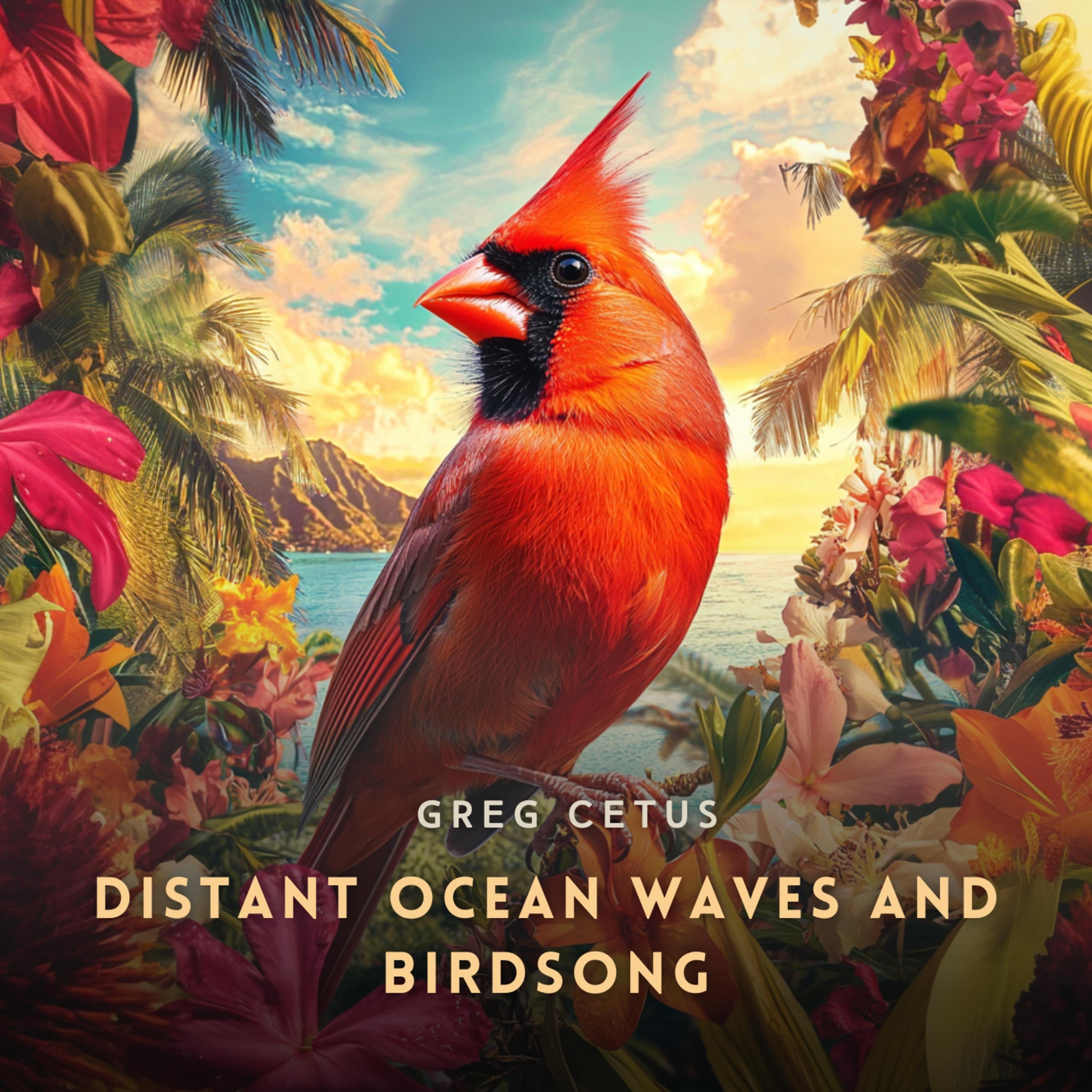 Distant Ocean Waves and Birdsong: Nature Sounds for Yoga and Relaxation