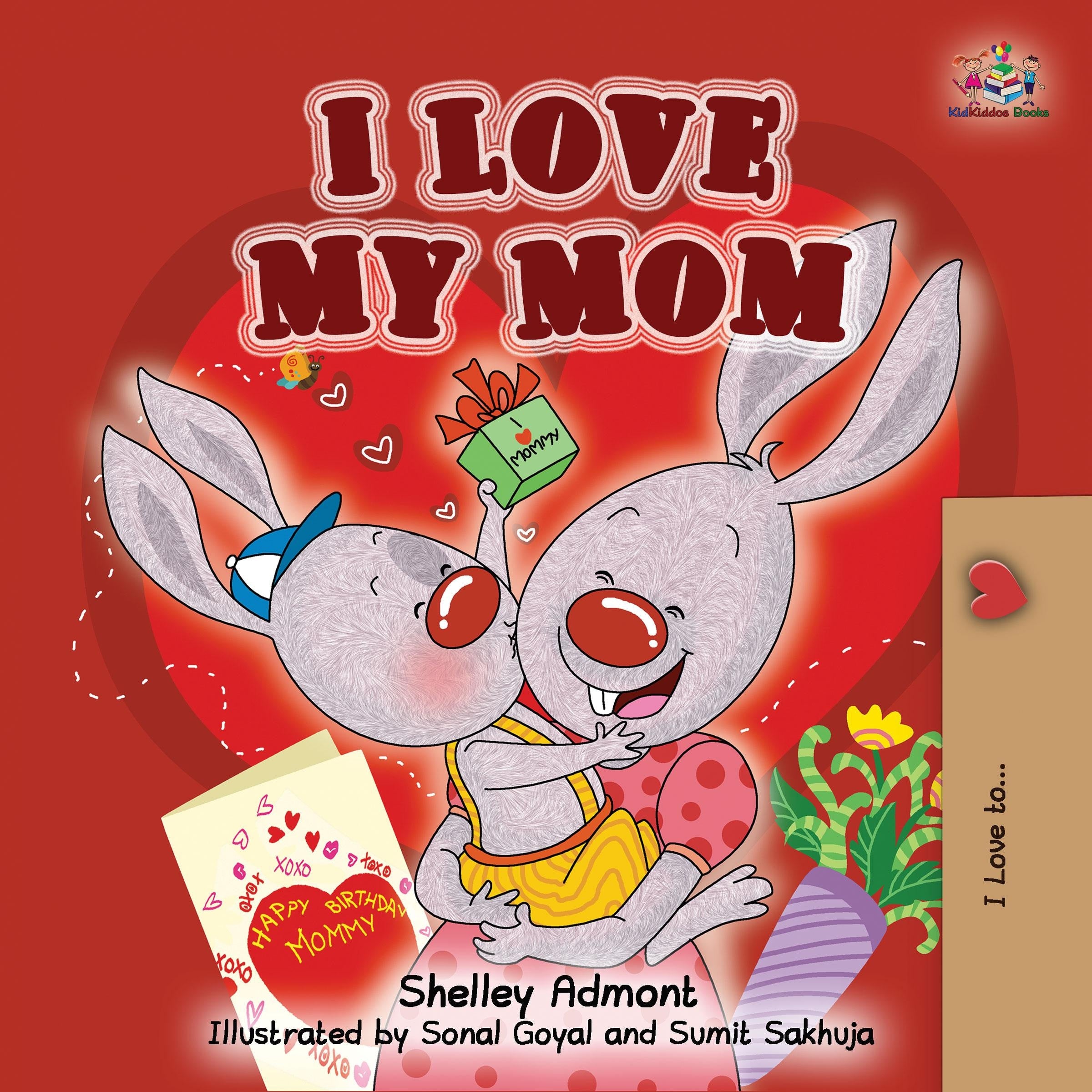 I Love My Mom (English Only)