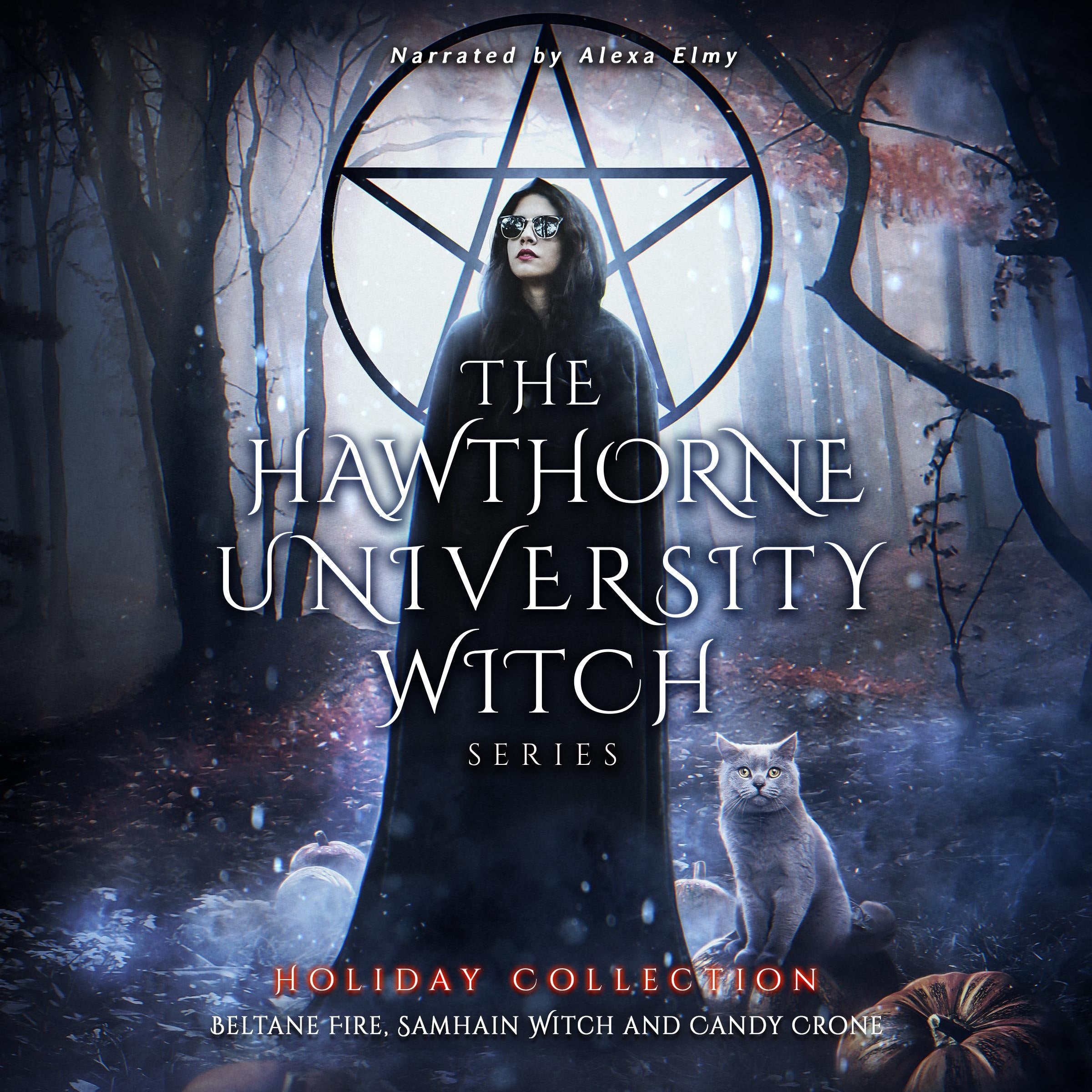 The Hawthorne University Witch Holiday Collection