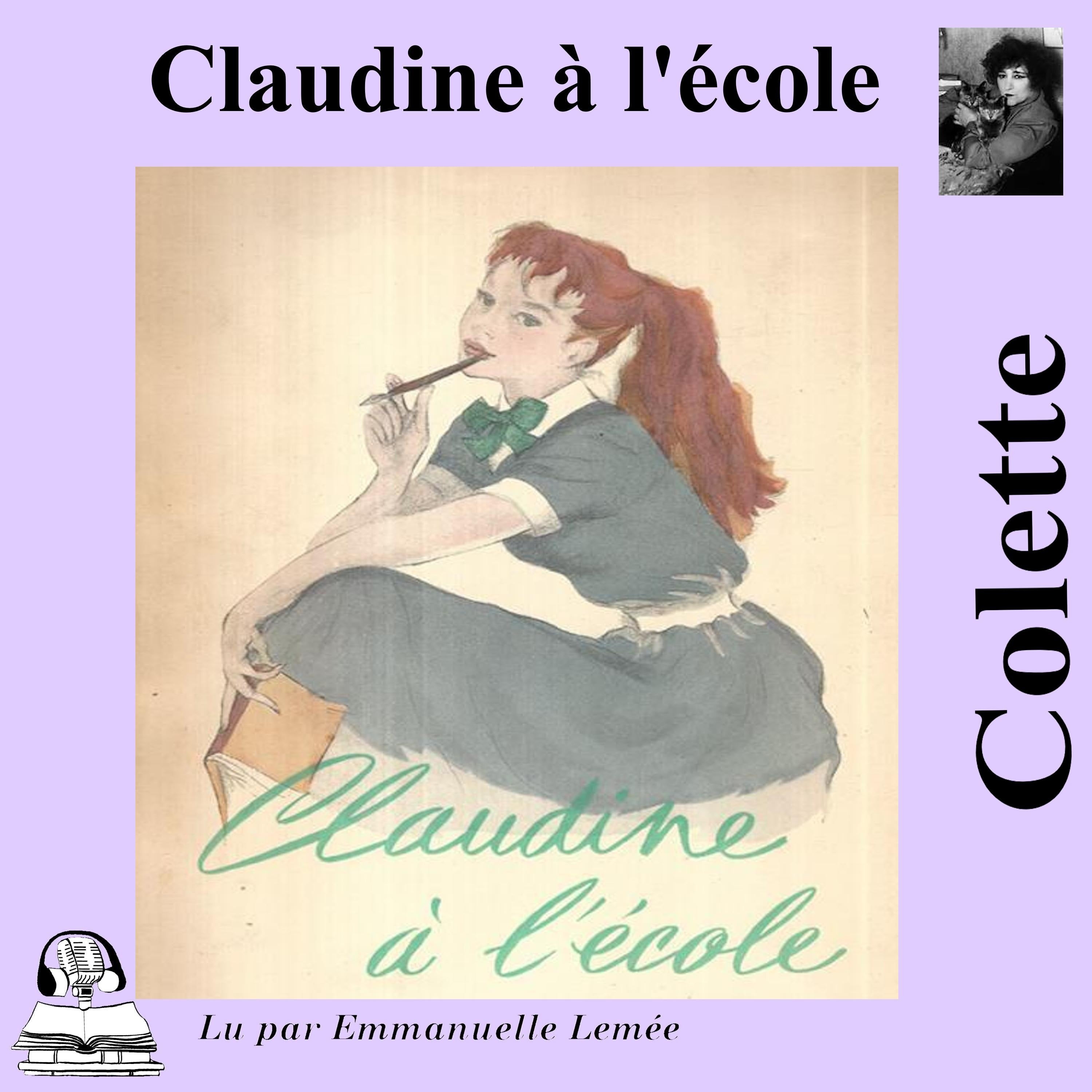 Claudine à l'école