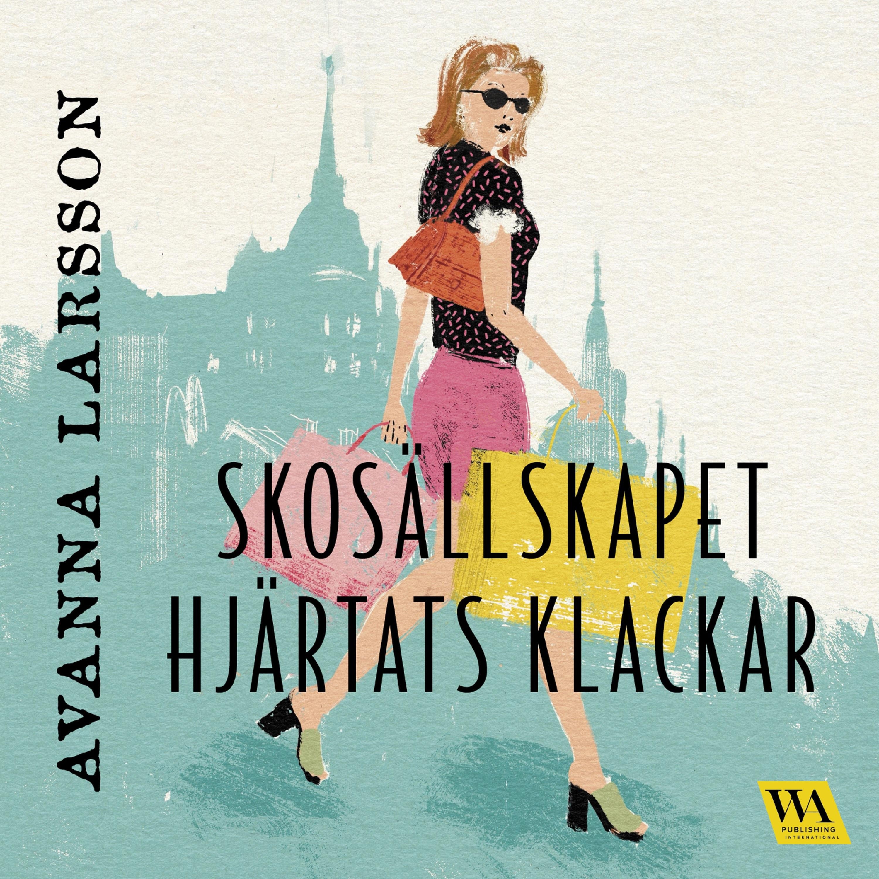 Skosällskapet Hjärtats klackar