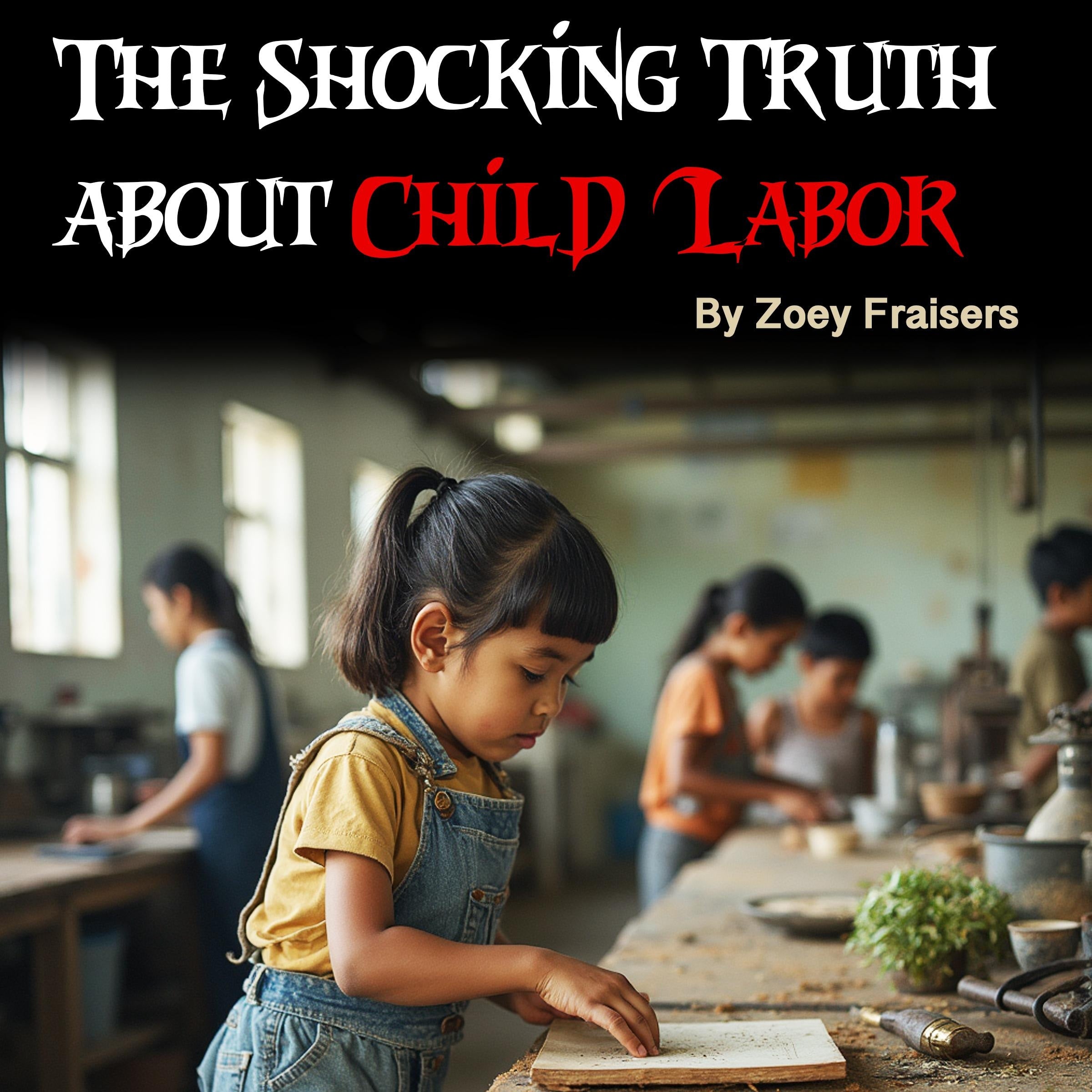 The Shocking Truth about Child Labor
