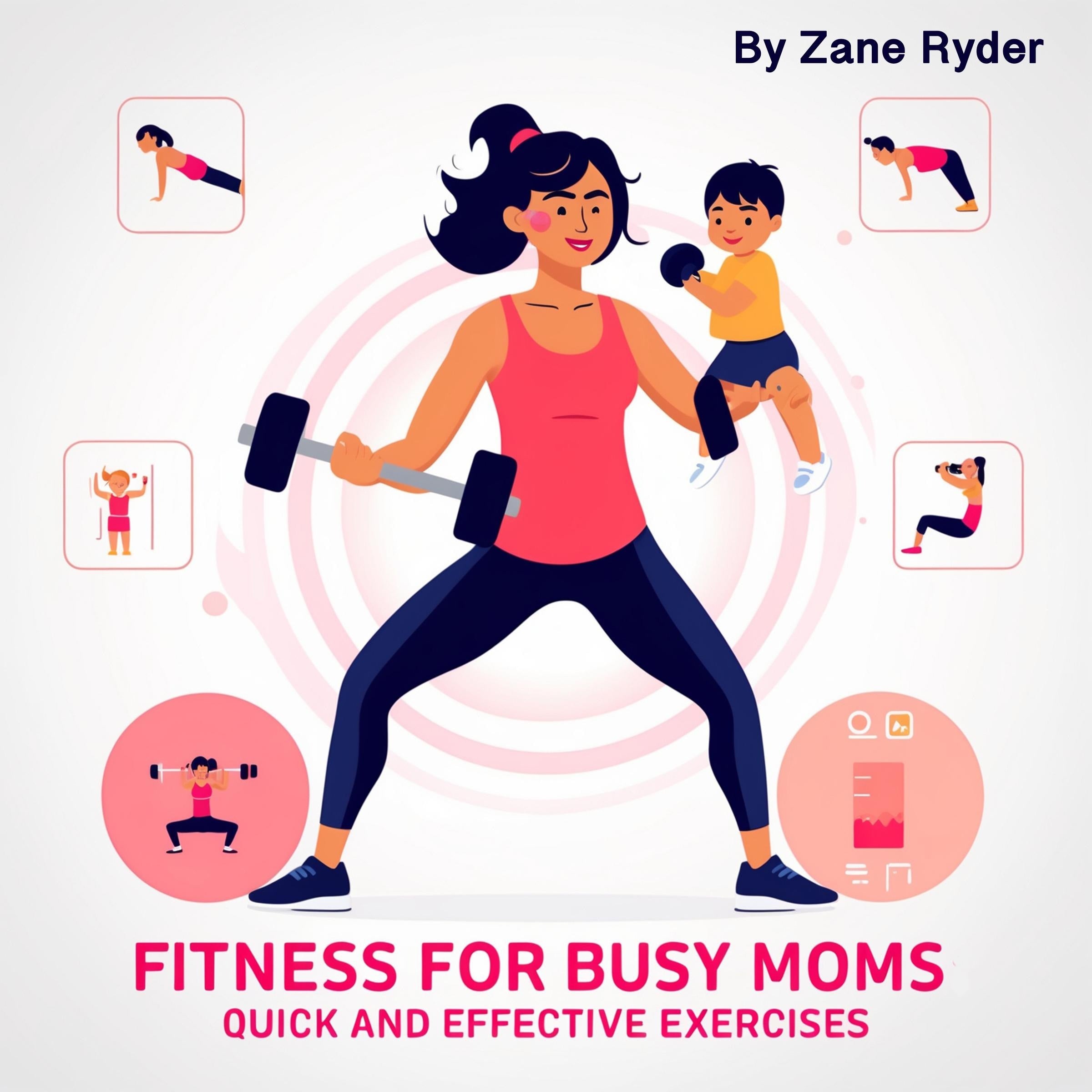 Fitness for Busy Moms