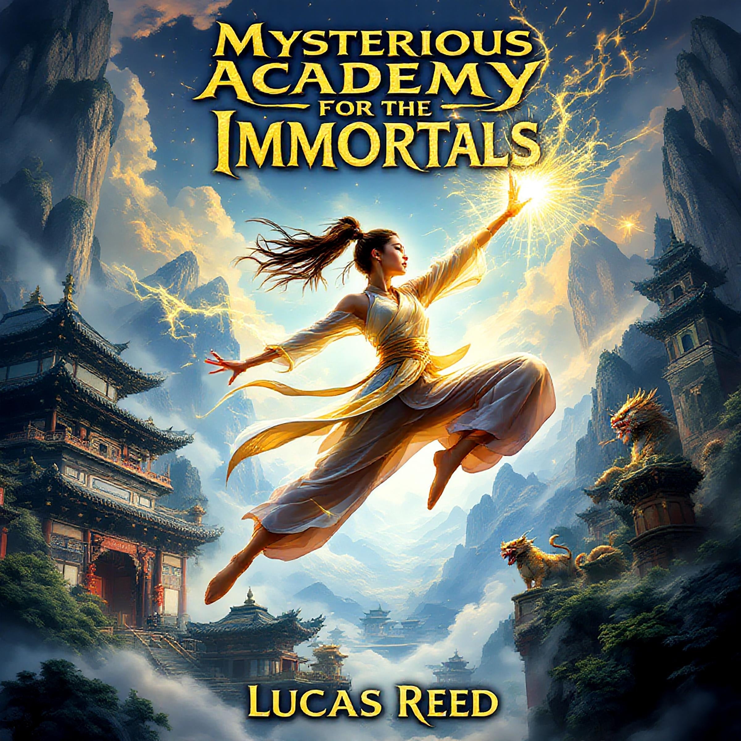 Mysterious Academy for the Immortals