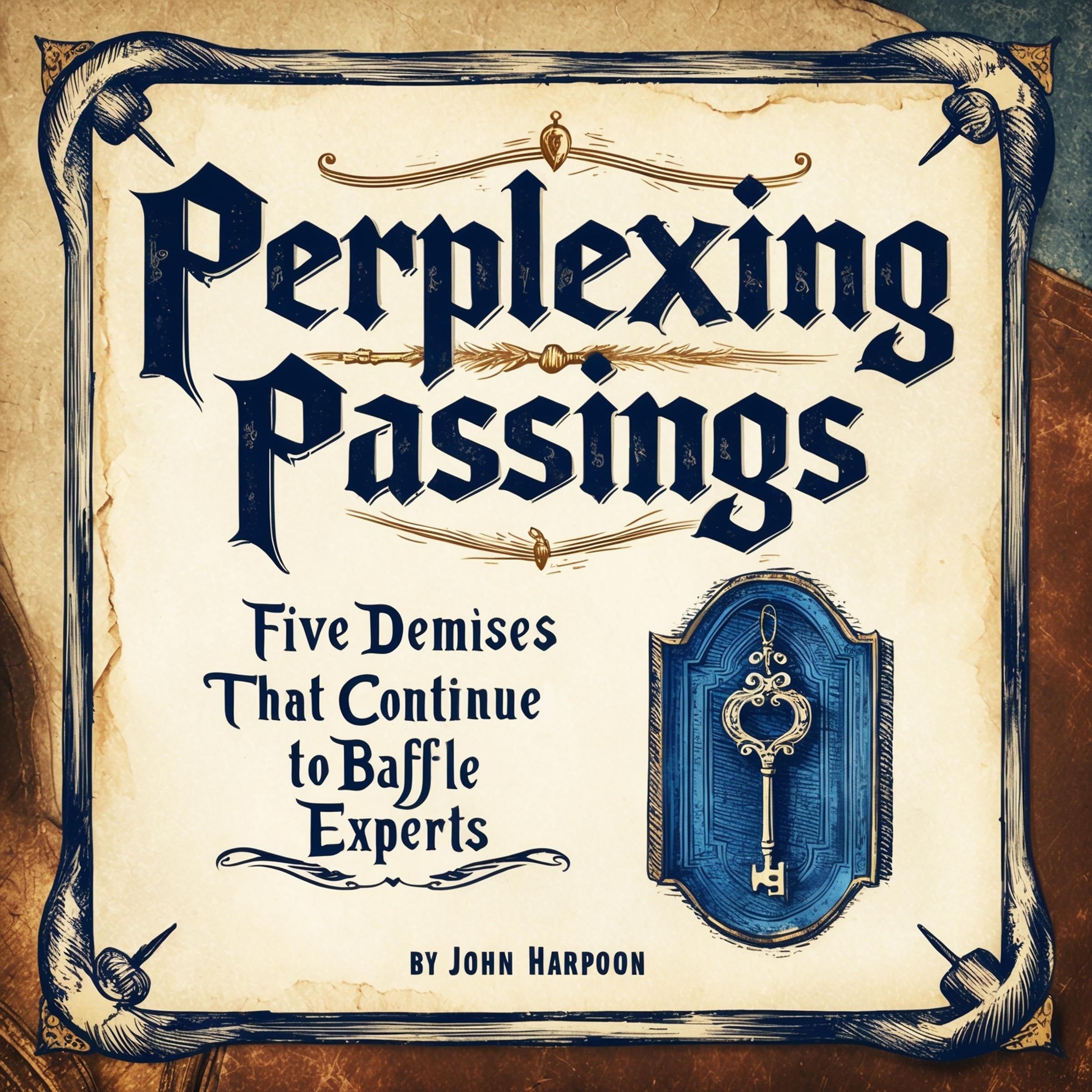 Perplexing Passings