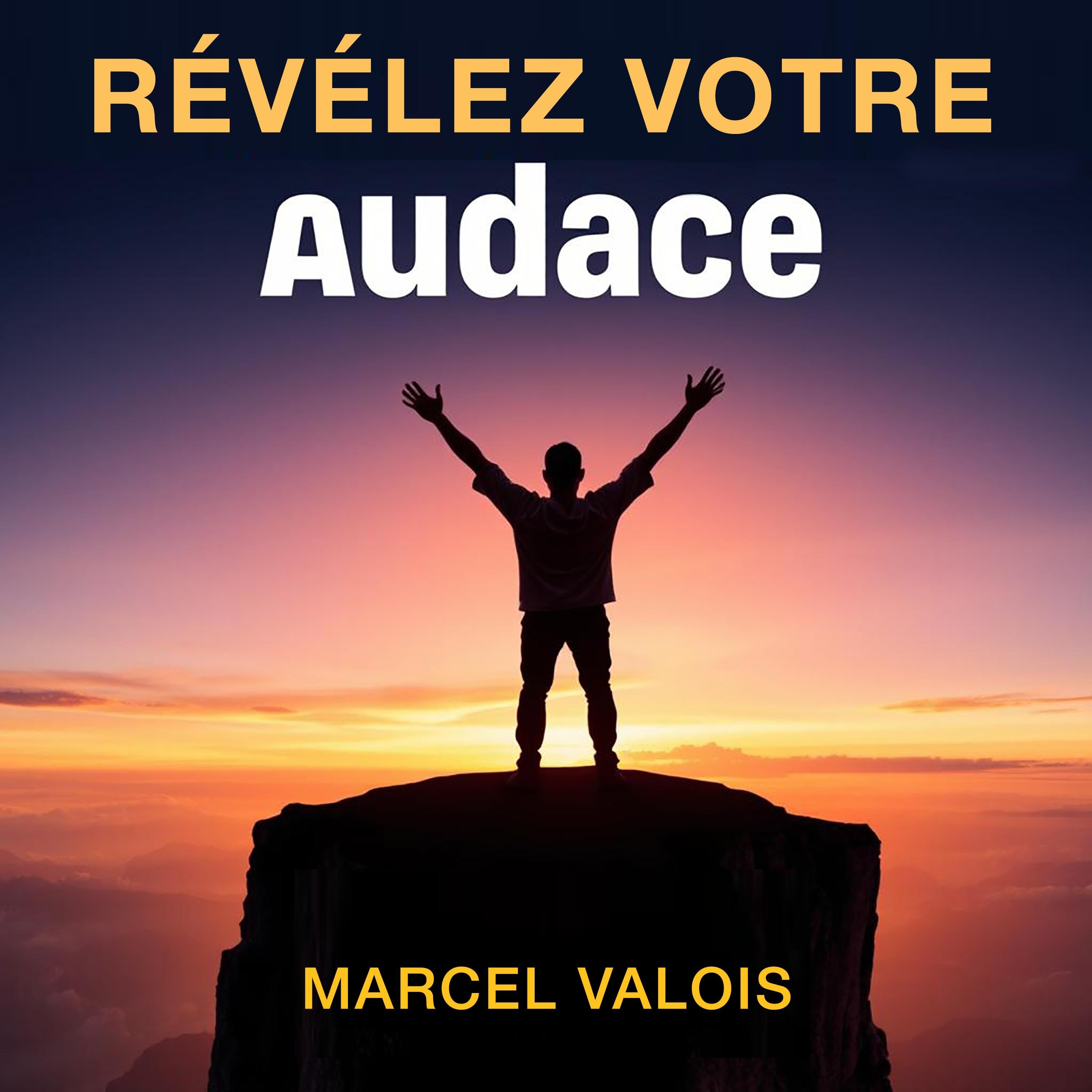 Révélez votre audace