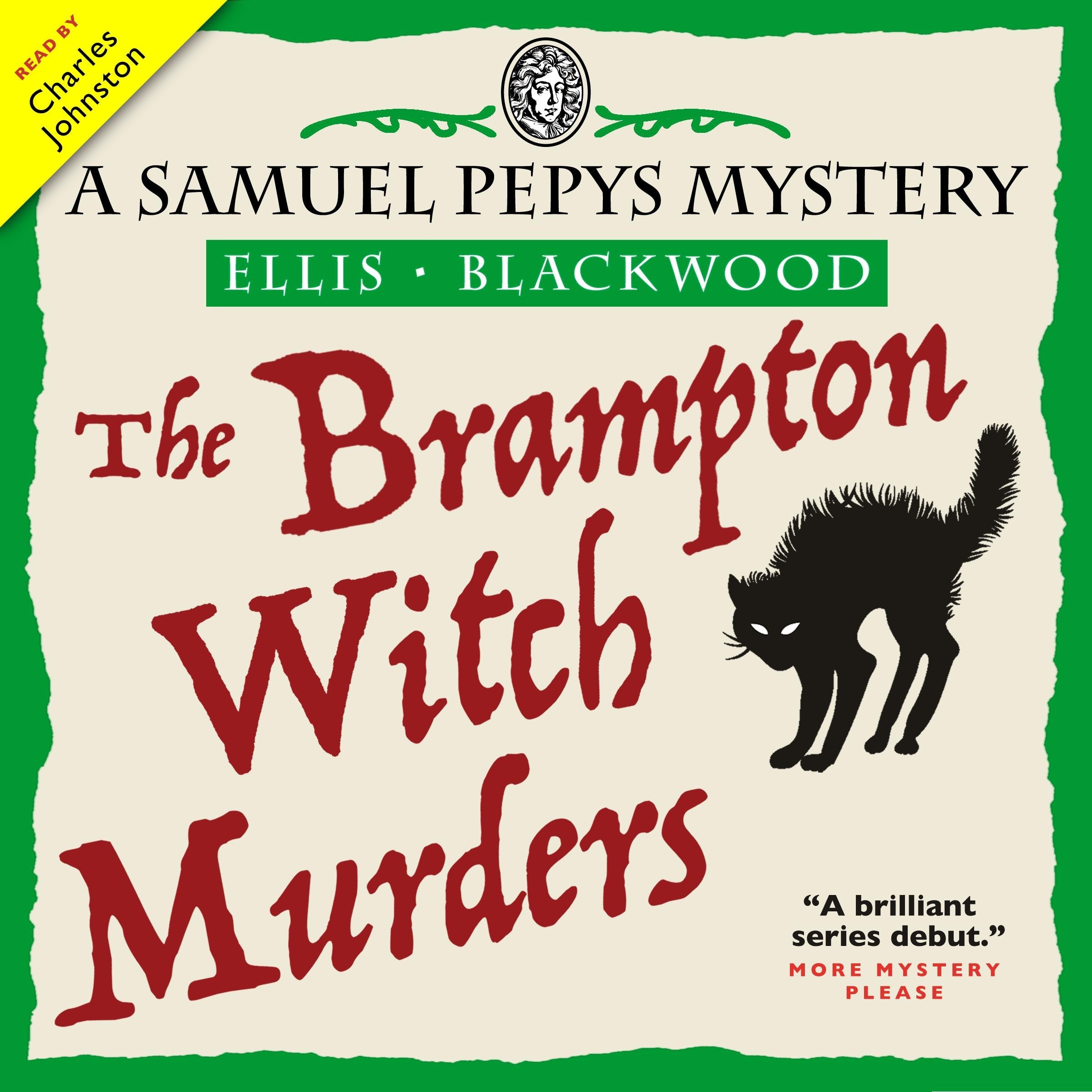 The Brampton Witch Murders