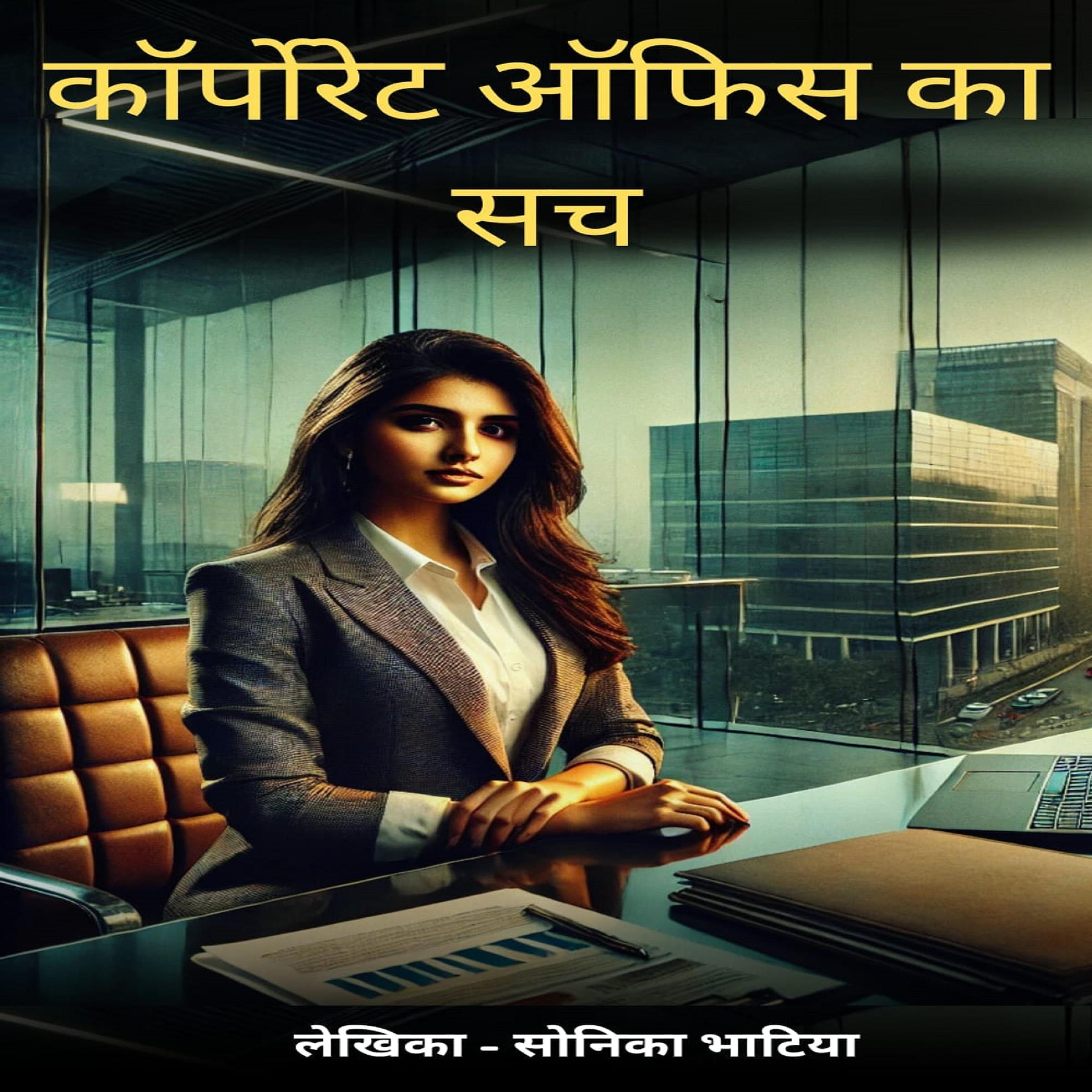 कॉर्पोरेट ऑफिस का सच