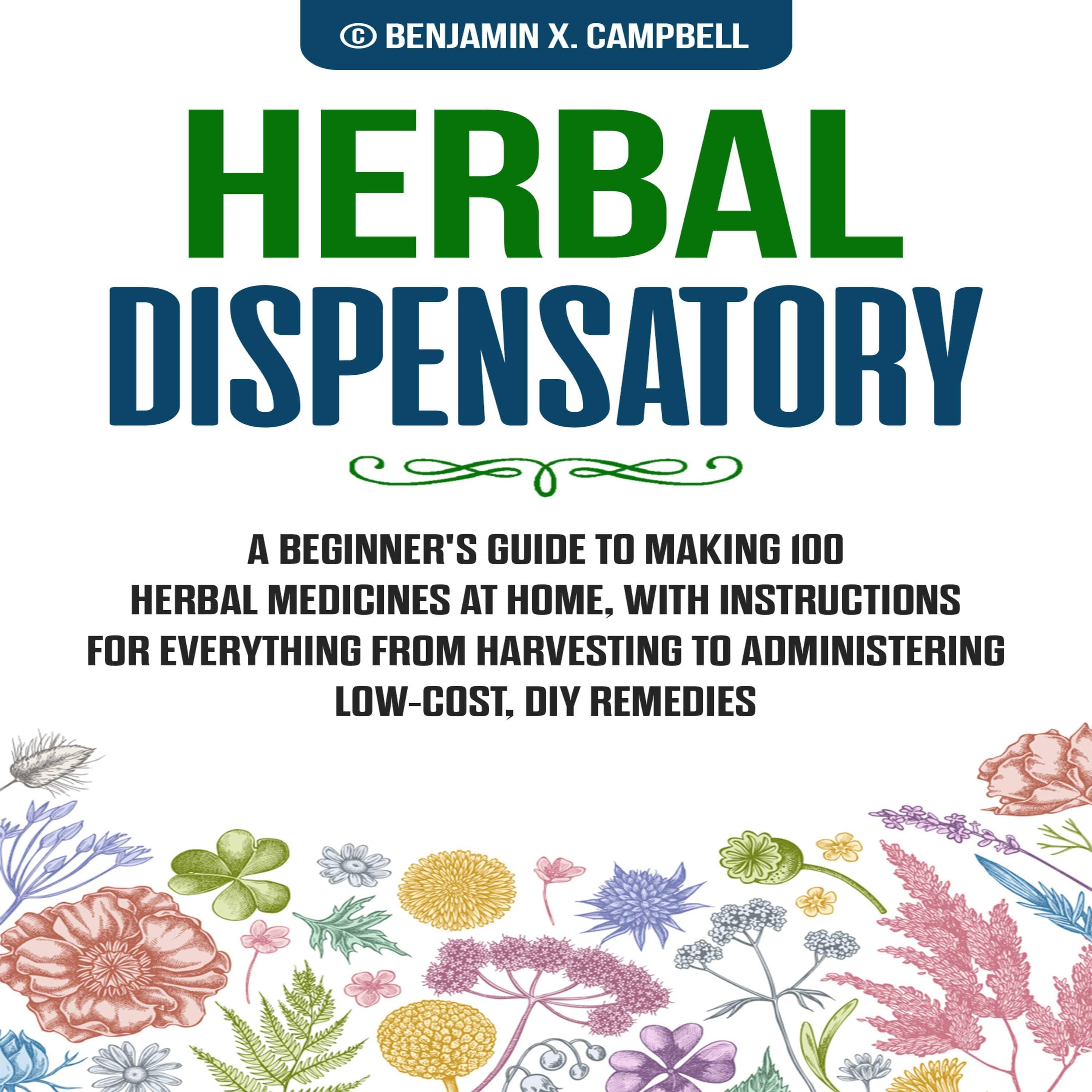 Herbal Dispensatory