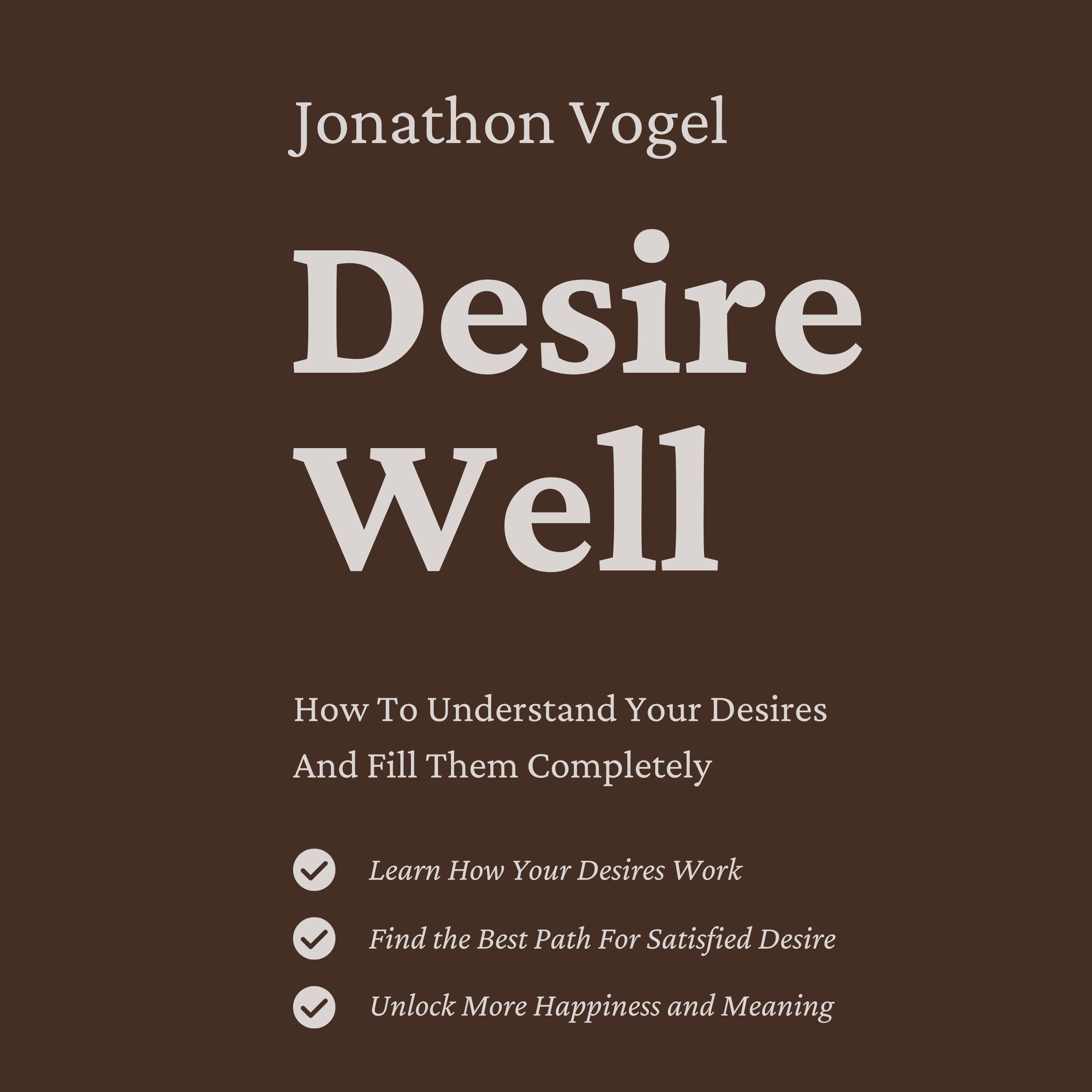 Desire Well