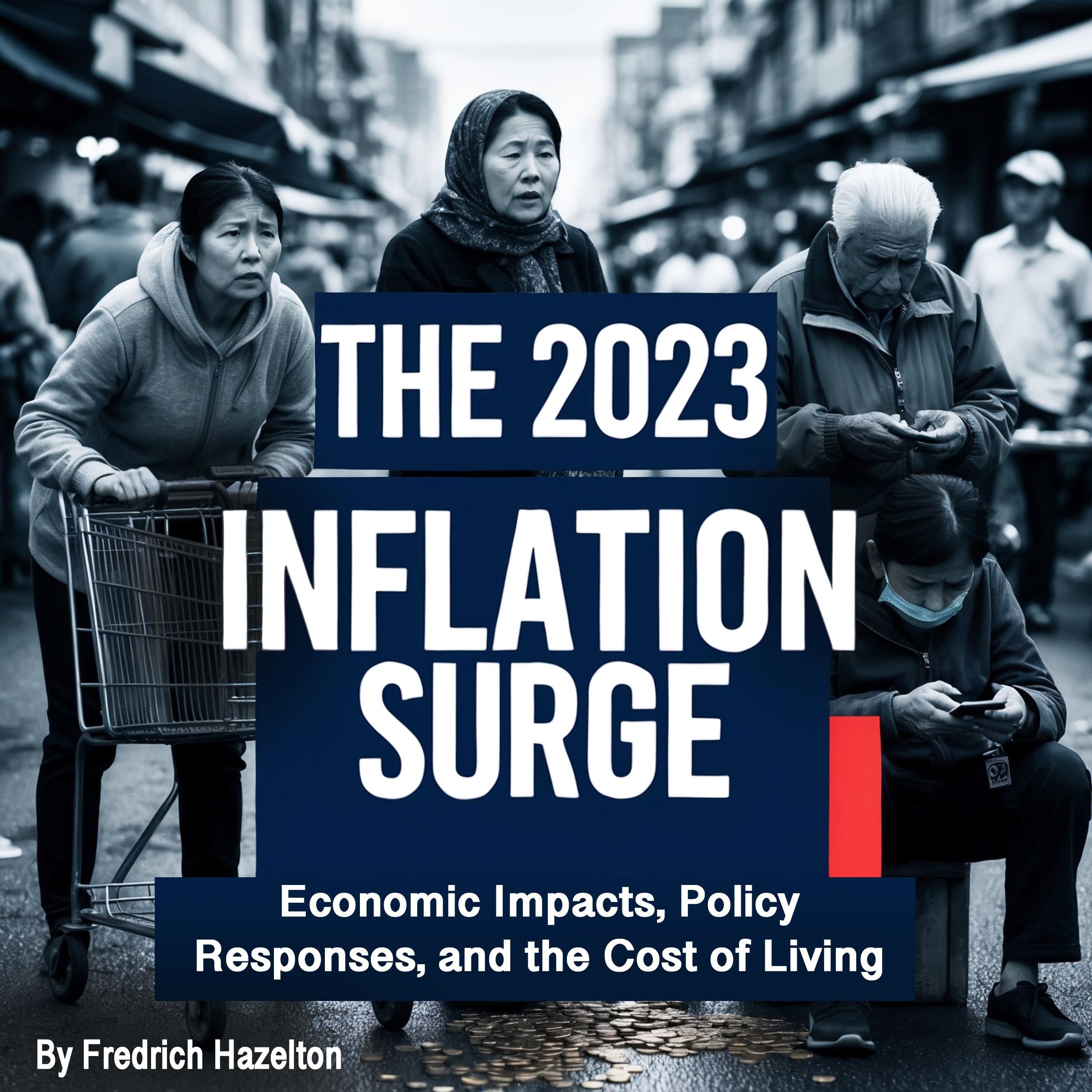 The 2023 Inflation Surge