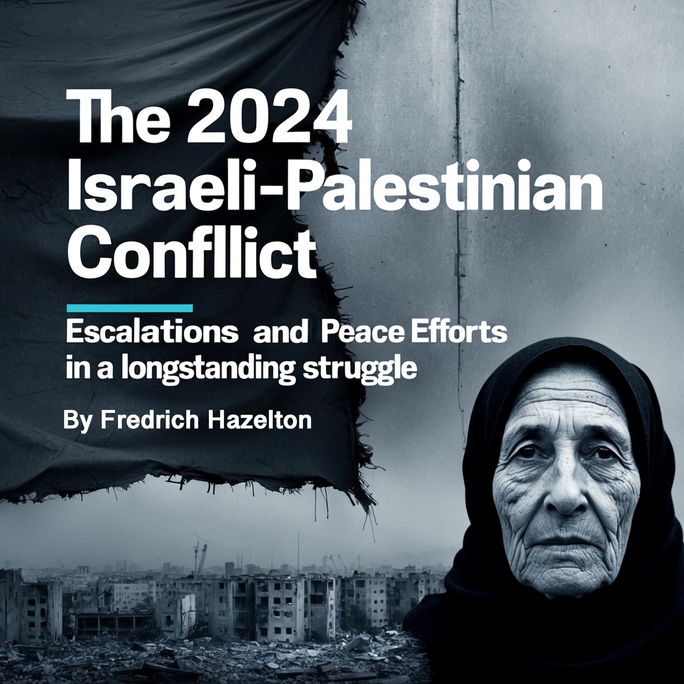 The 2024 Israeli-Palestinian Conflict