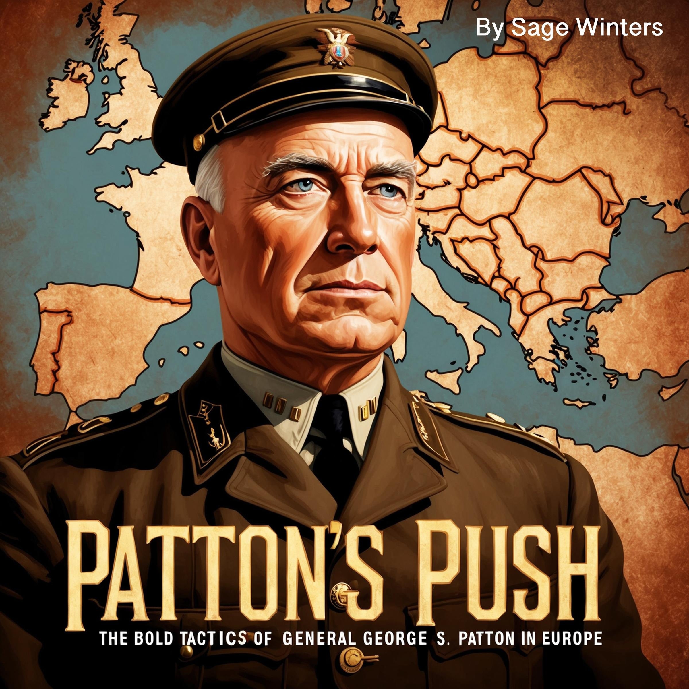 Patton's Push