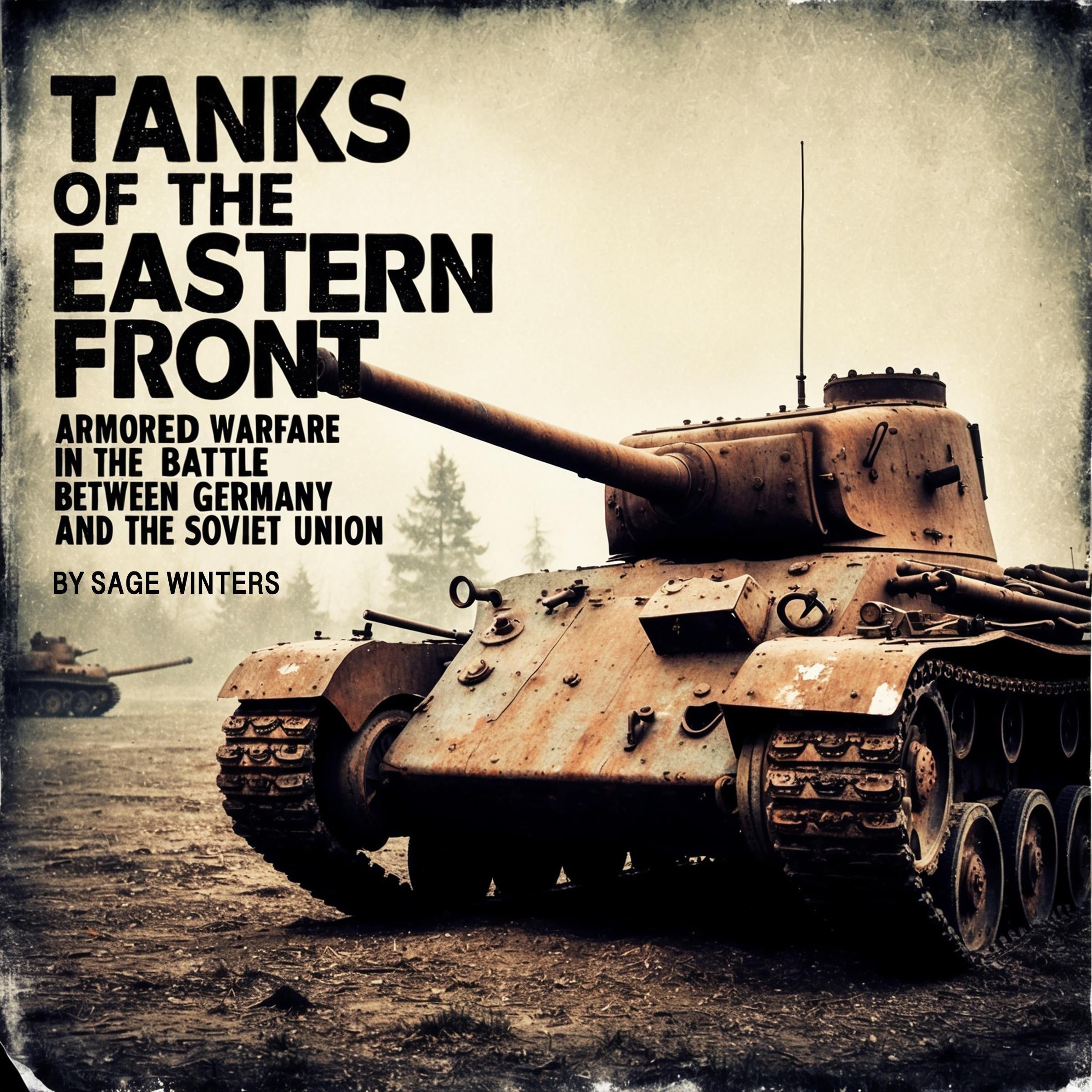 Tanks of the Eastern Front