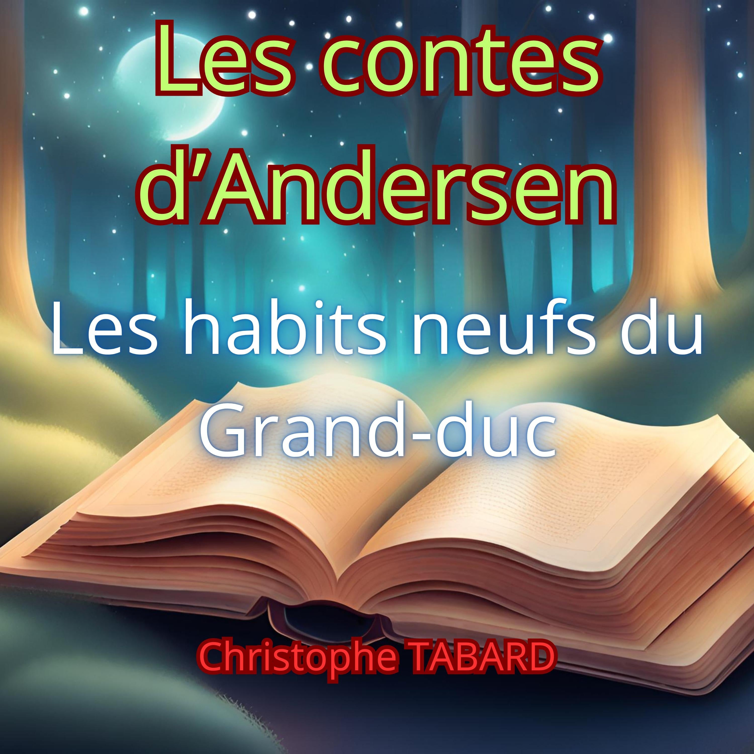 Les habits neufs du Grand-duc