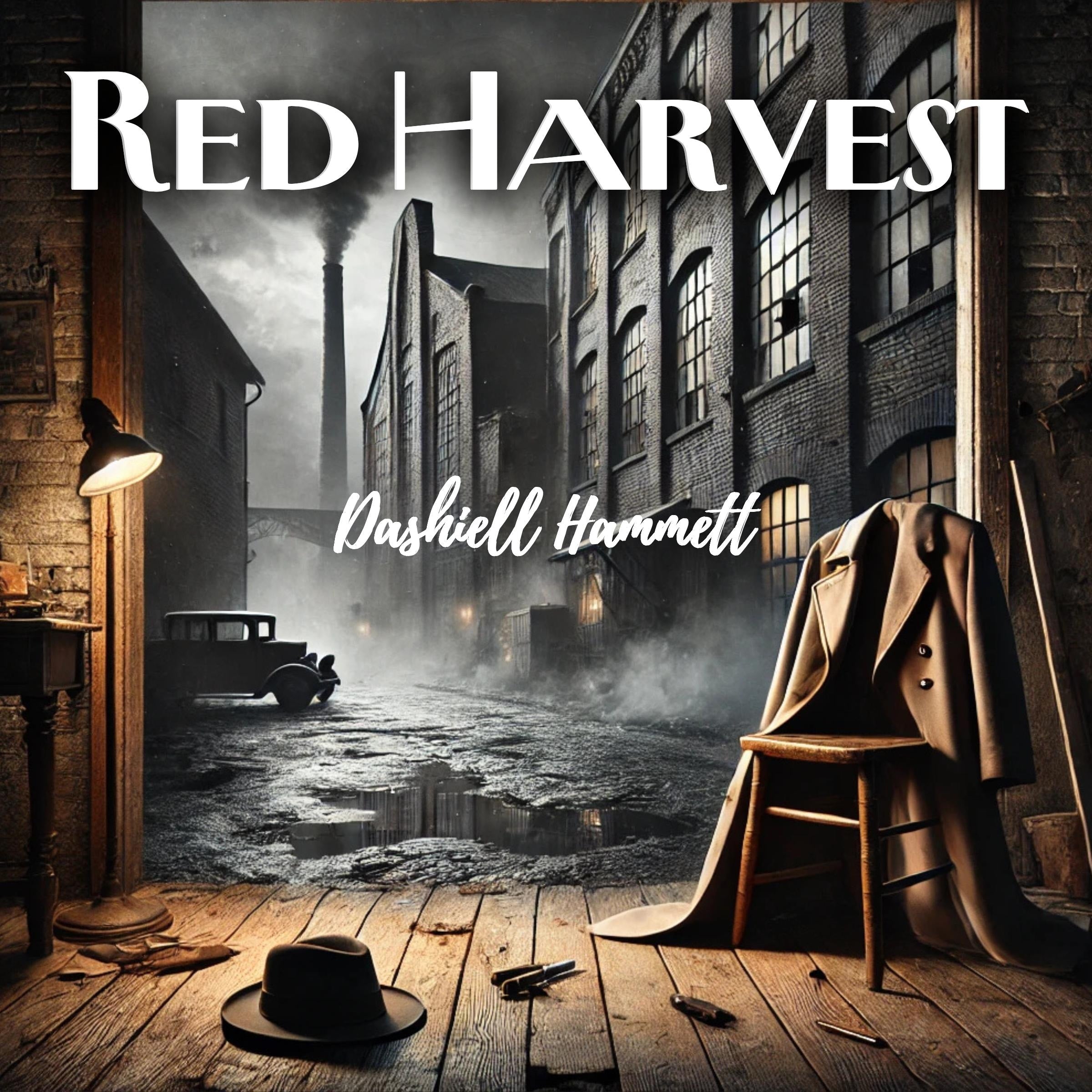Red Harvest