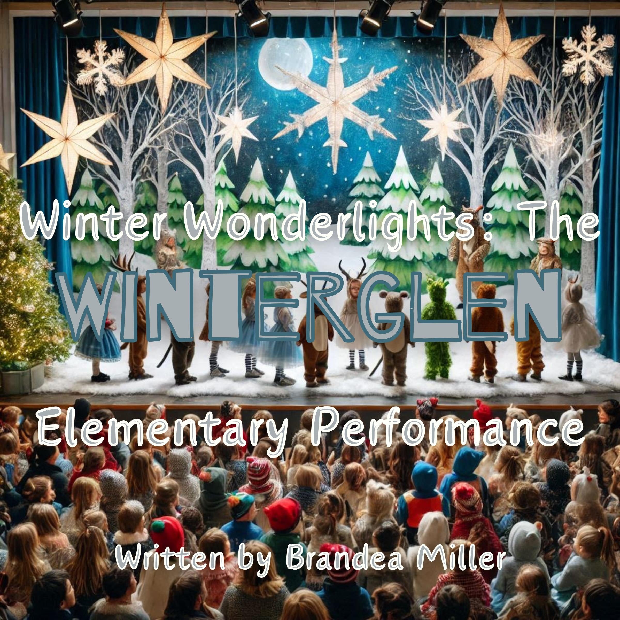 Winter Wonderlights: The Winterglen Elementary Performance
