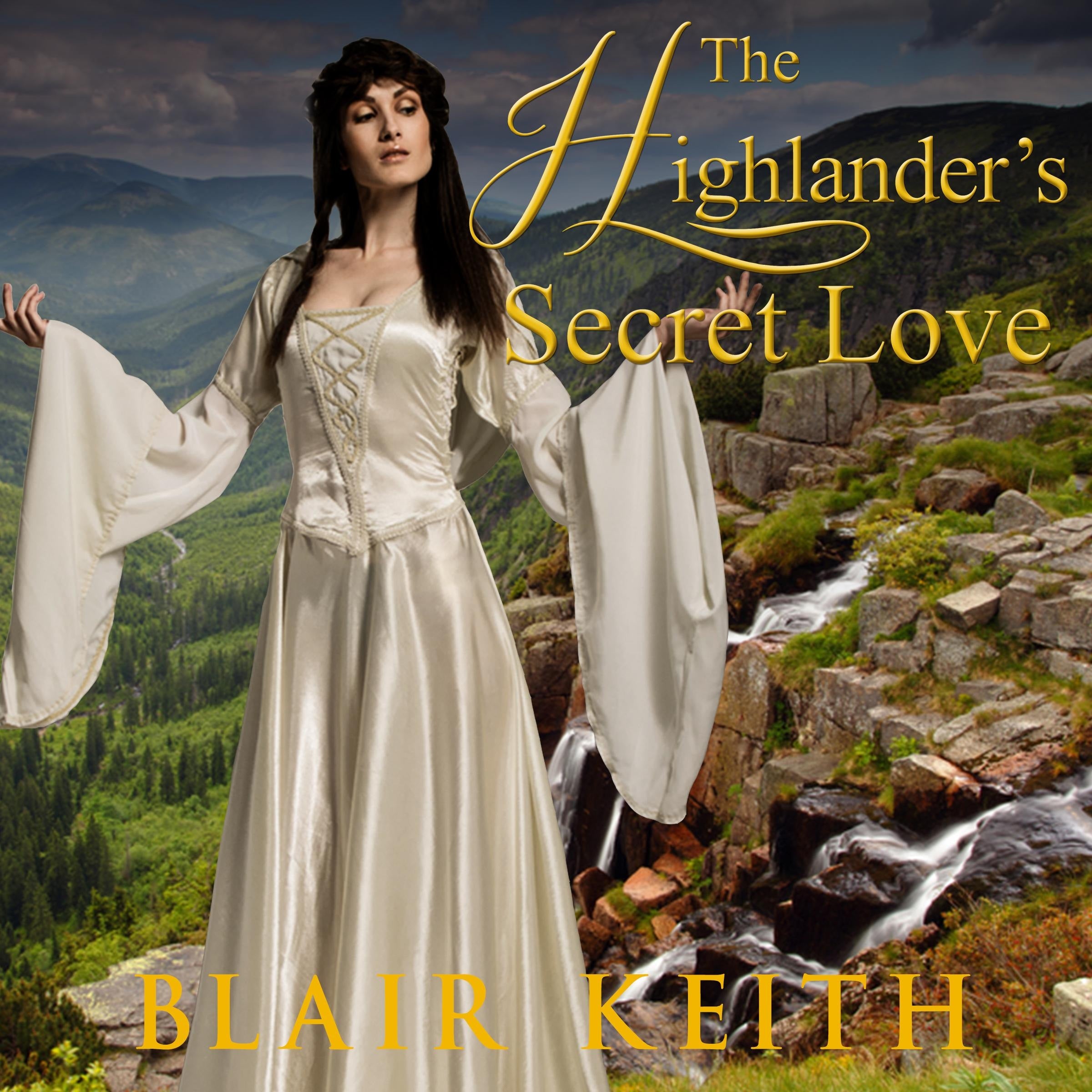 The Highlander’s Secret Love