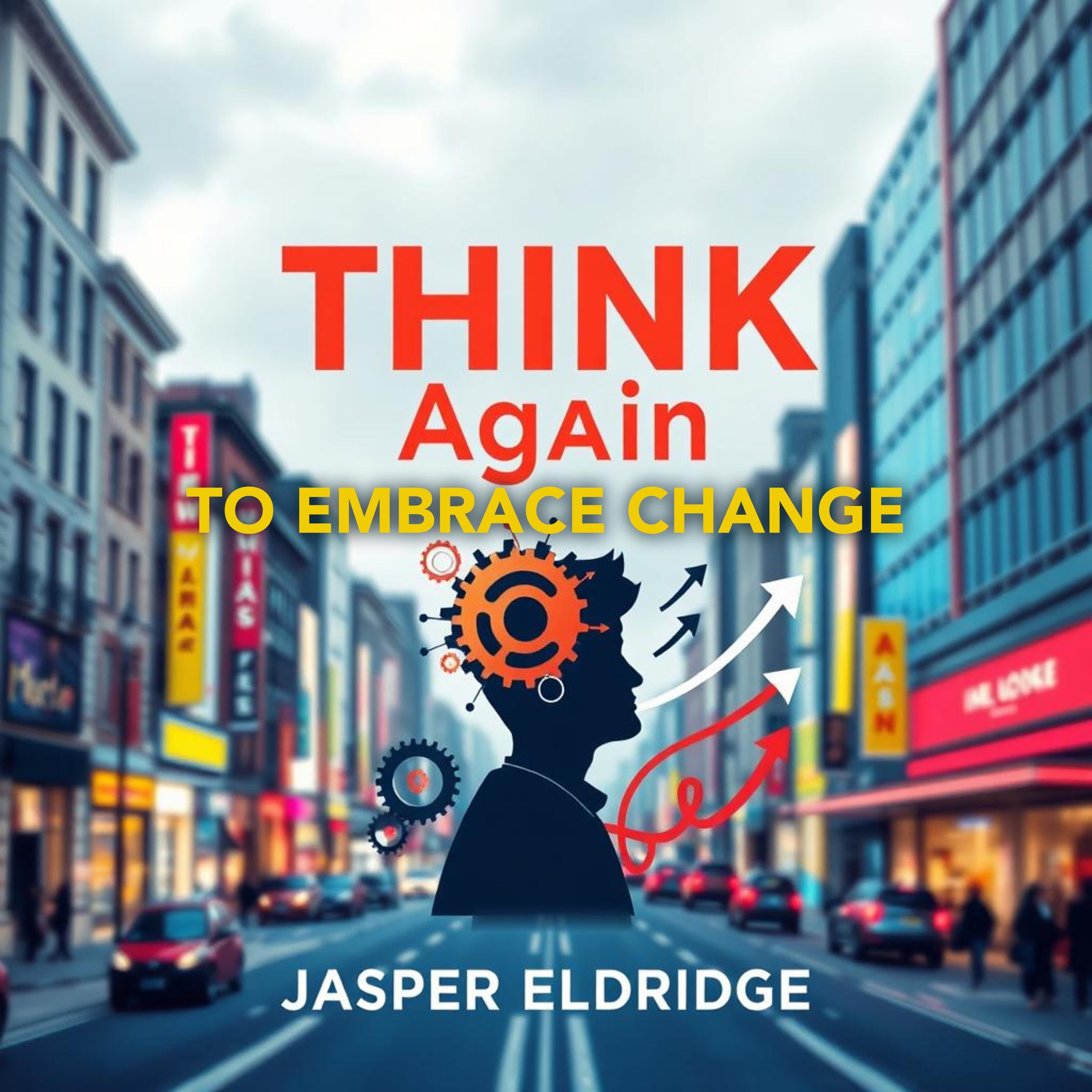 THINK Again to Embrace Change