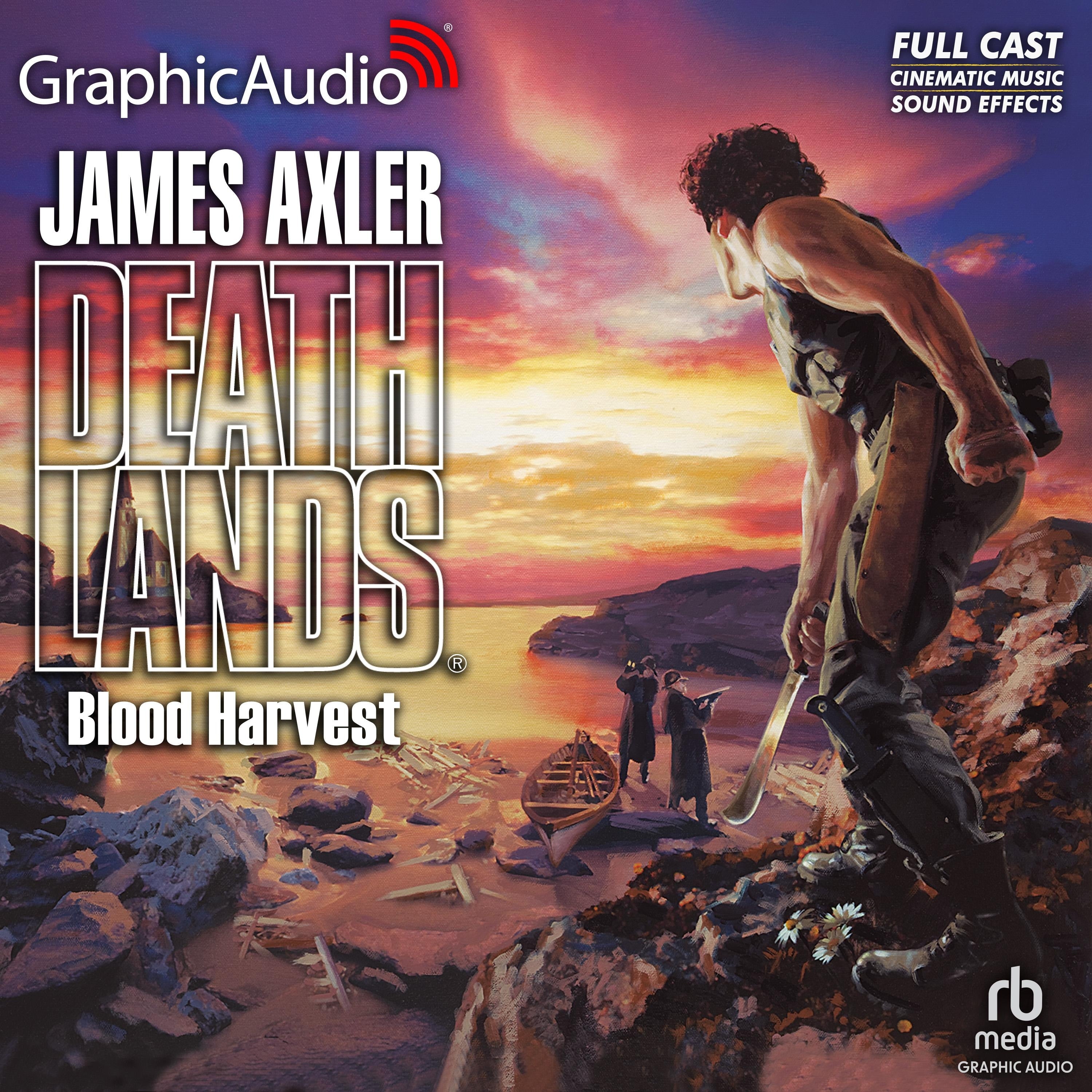 Blood Harvest [Dramatized Adaptation]