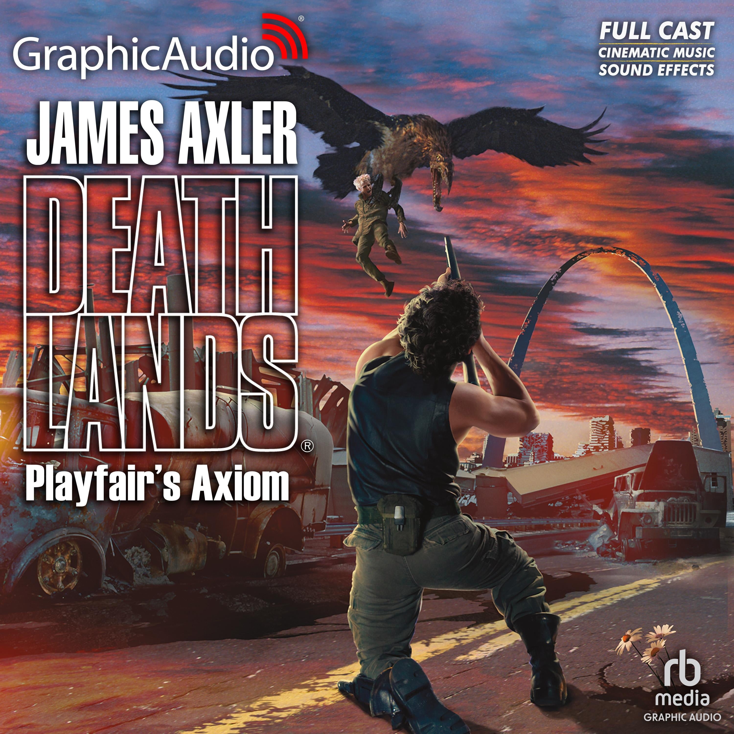 Playfair's Axiom [Dramatized Adaptation]