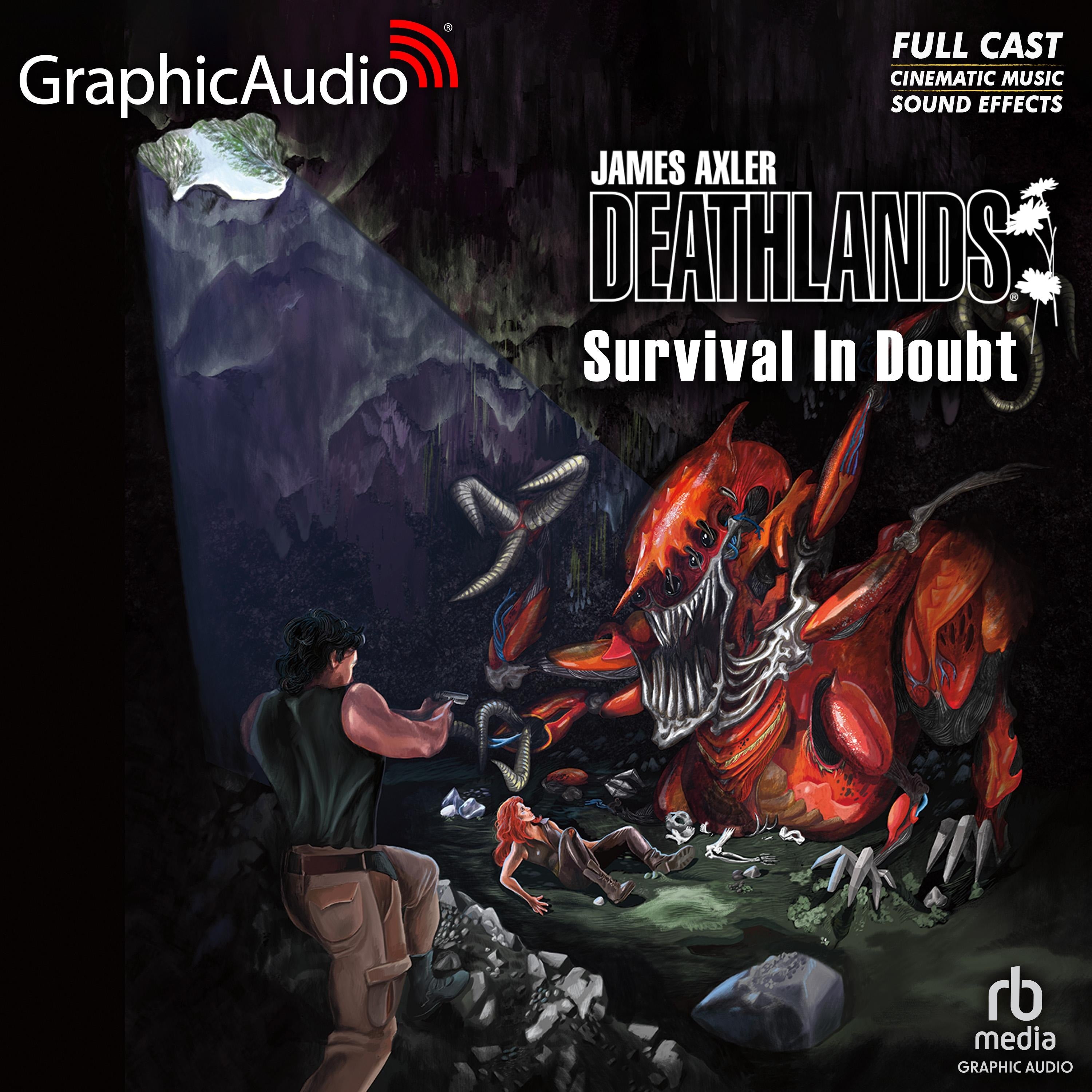 Survival In Doubt [Dramatized Adaptation]