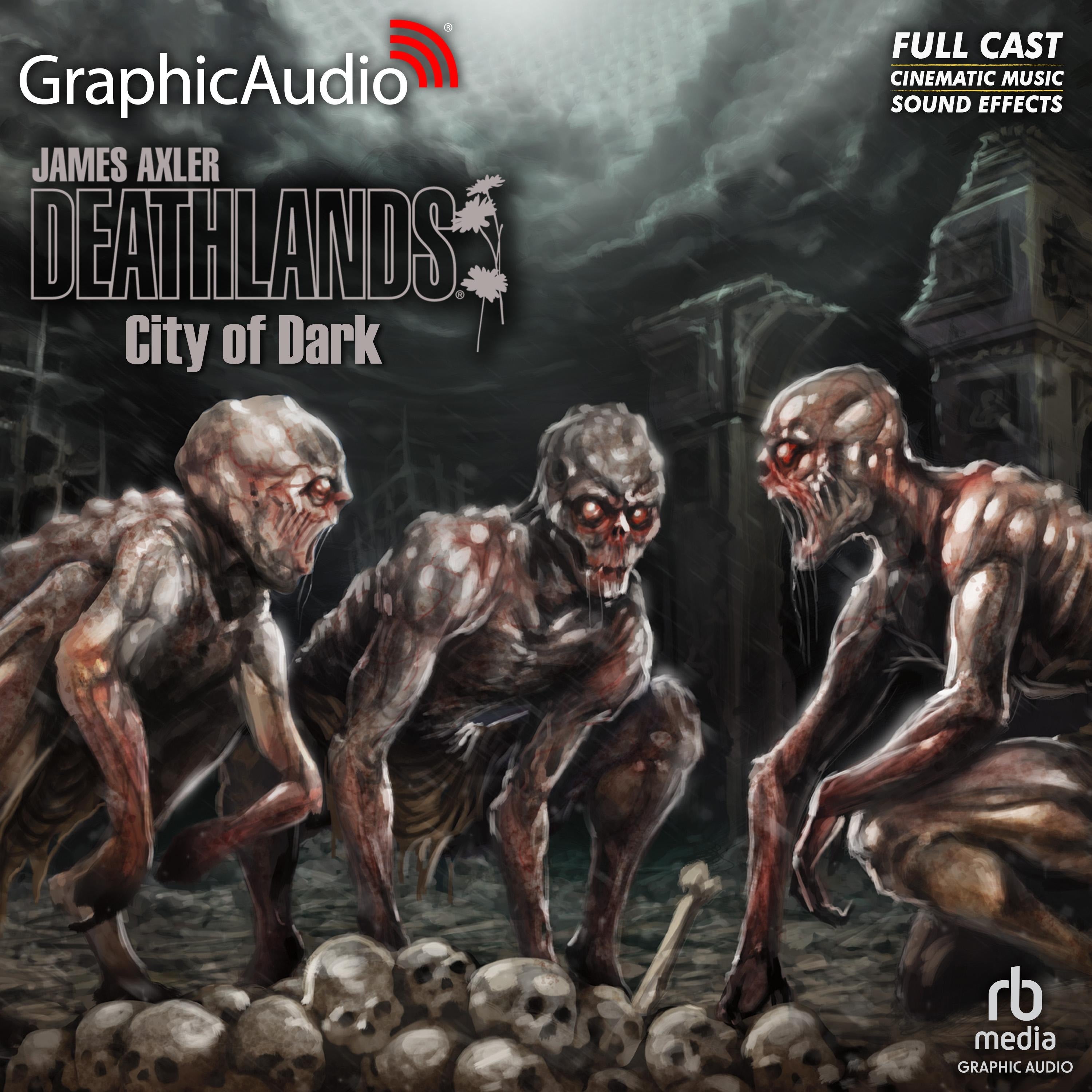 City of Dark [Dramatized Adaptation]