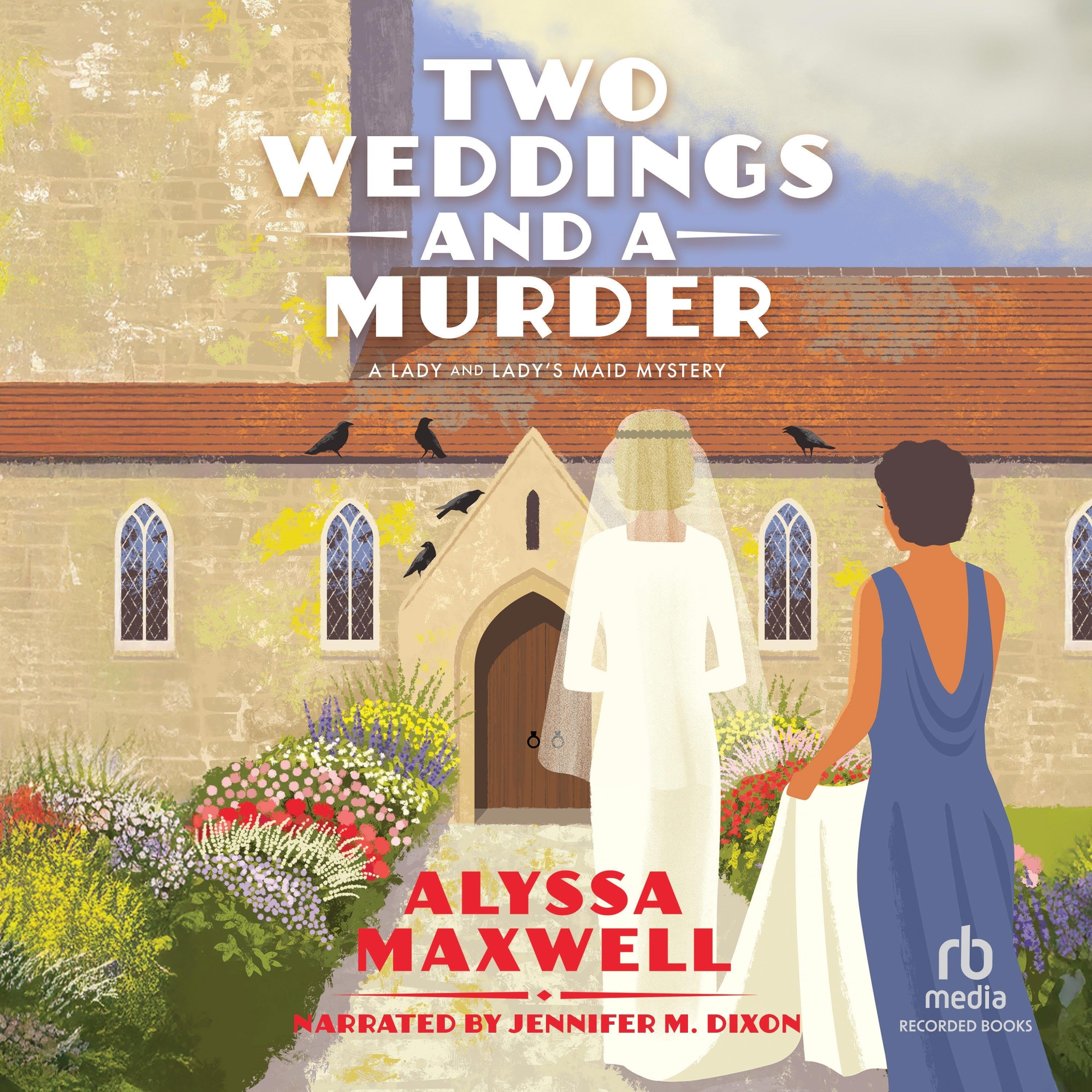 Two Weddings and a Murder