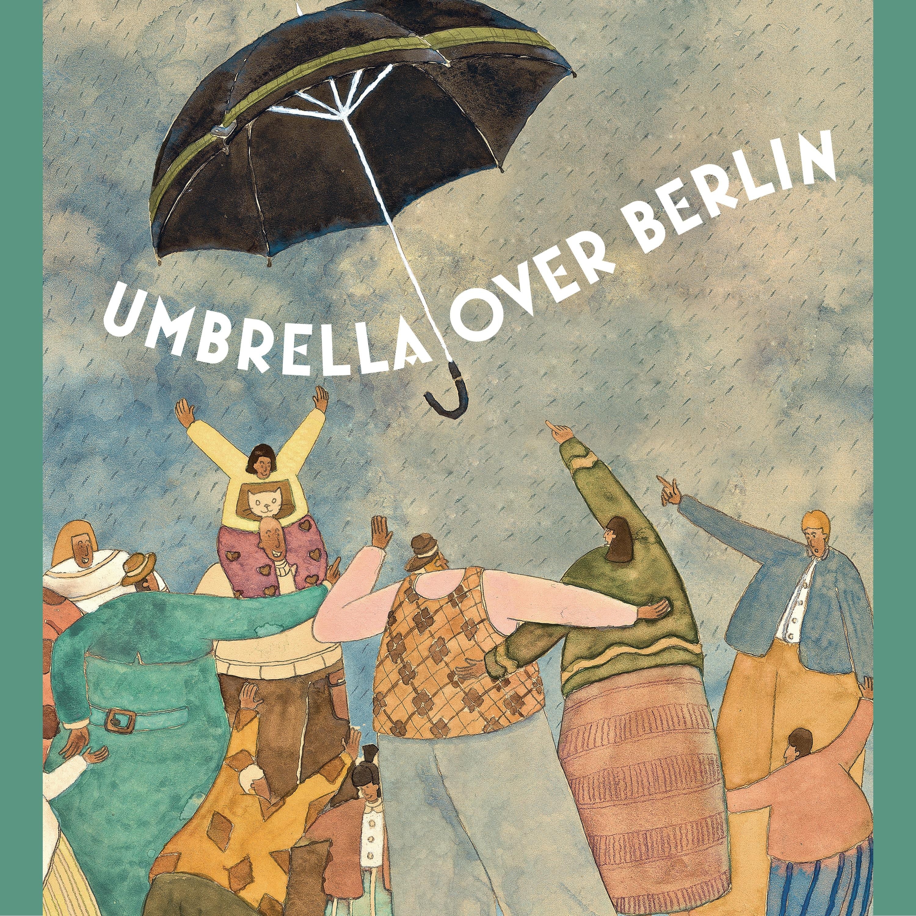 Umbrella Over Berlin