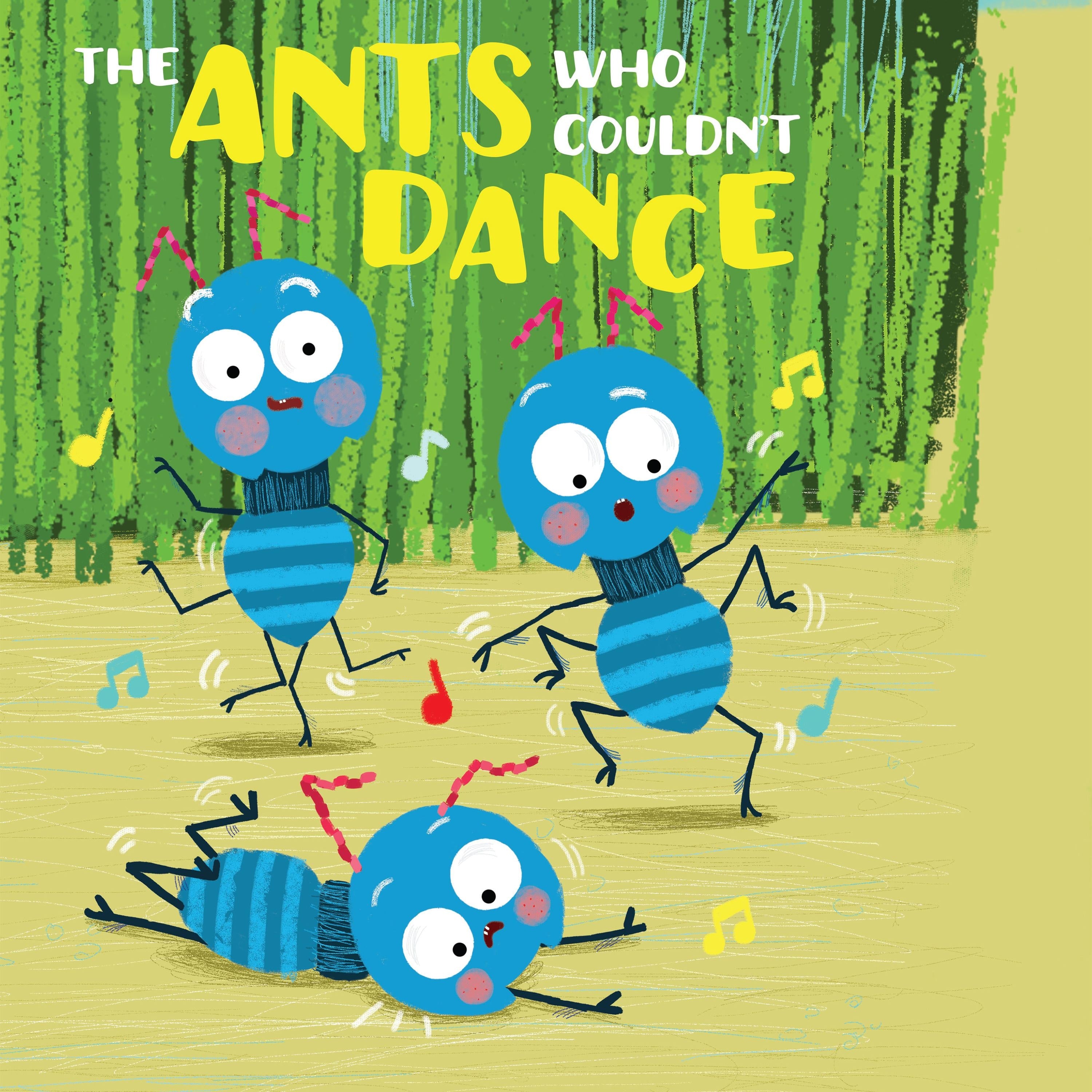 The Ants Who Couldn't Dance
