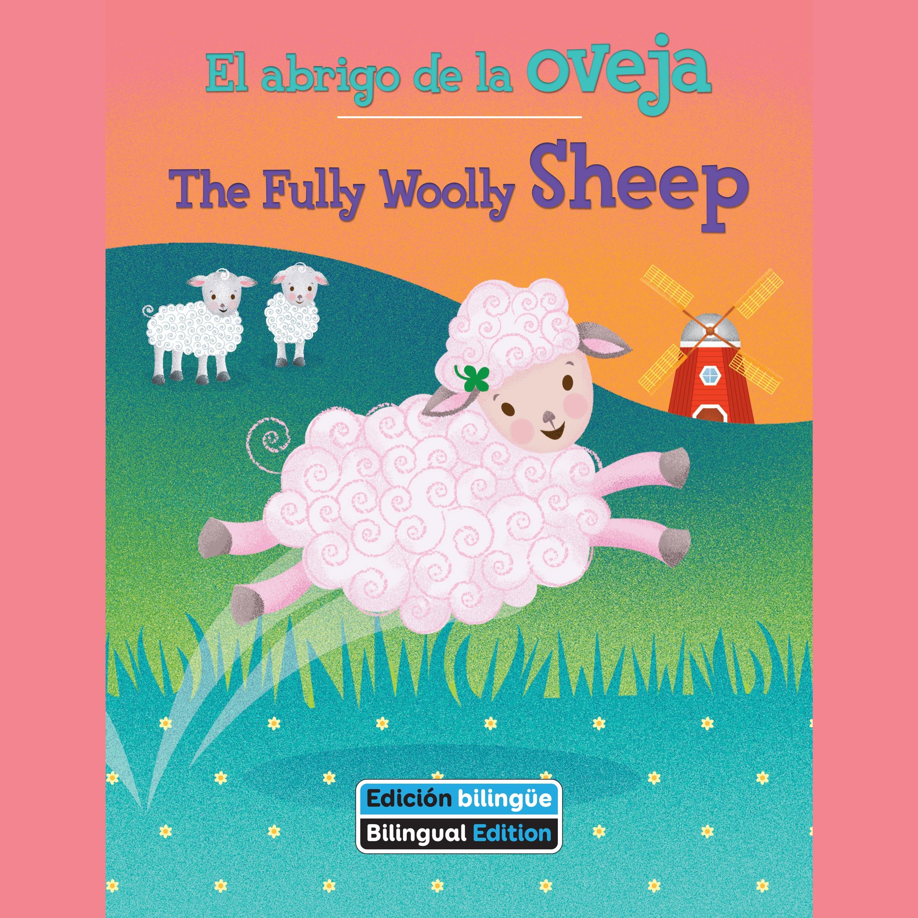 El abrigo de la oveja / The Fully Woolly Sheep