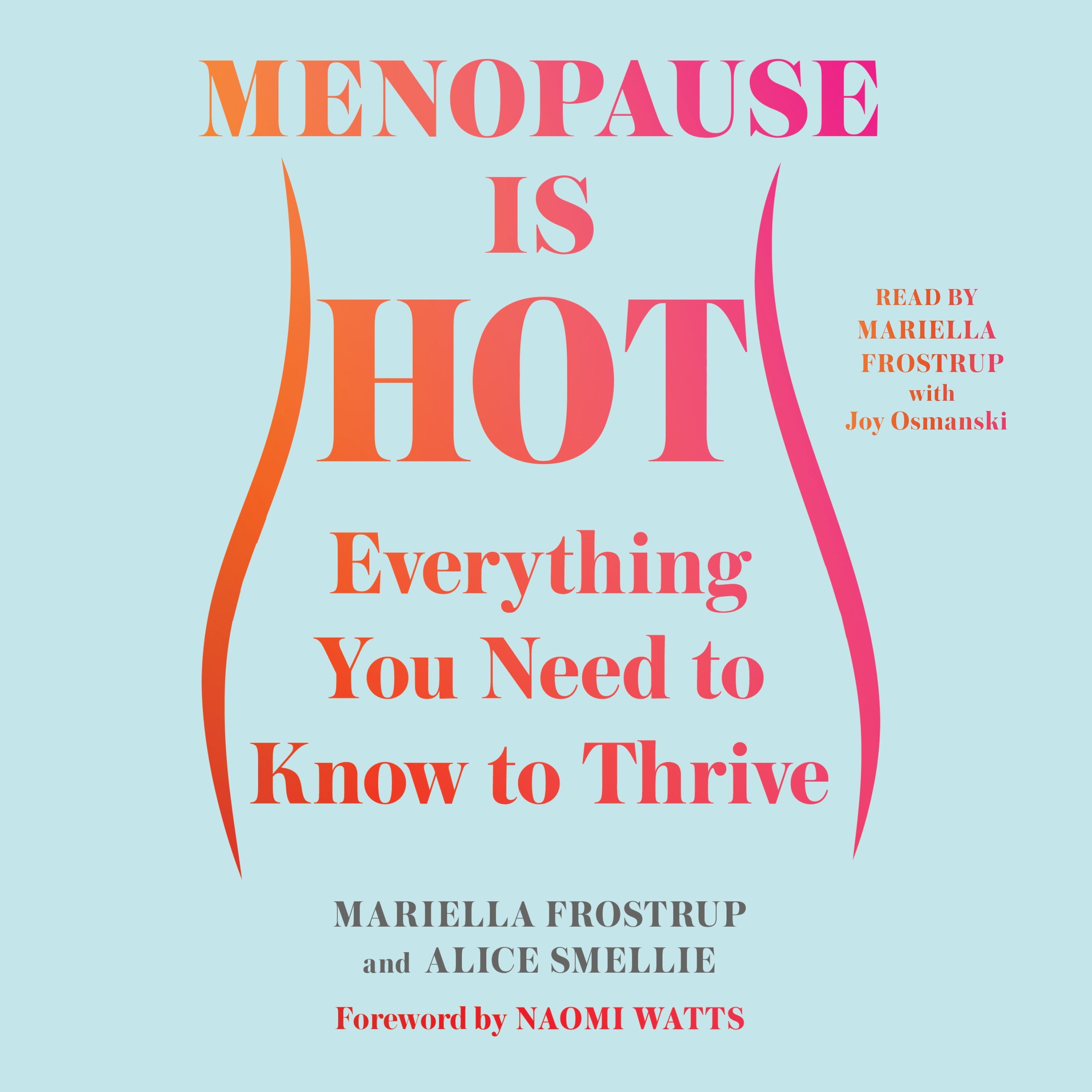 Menopause Is Hot