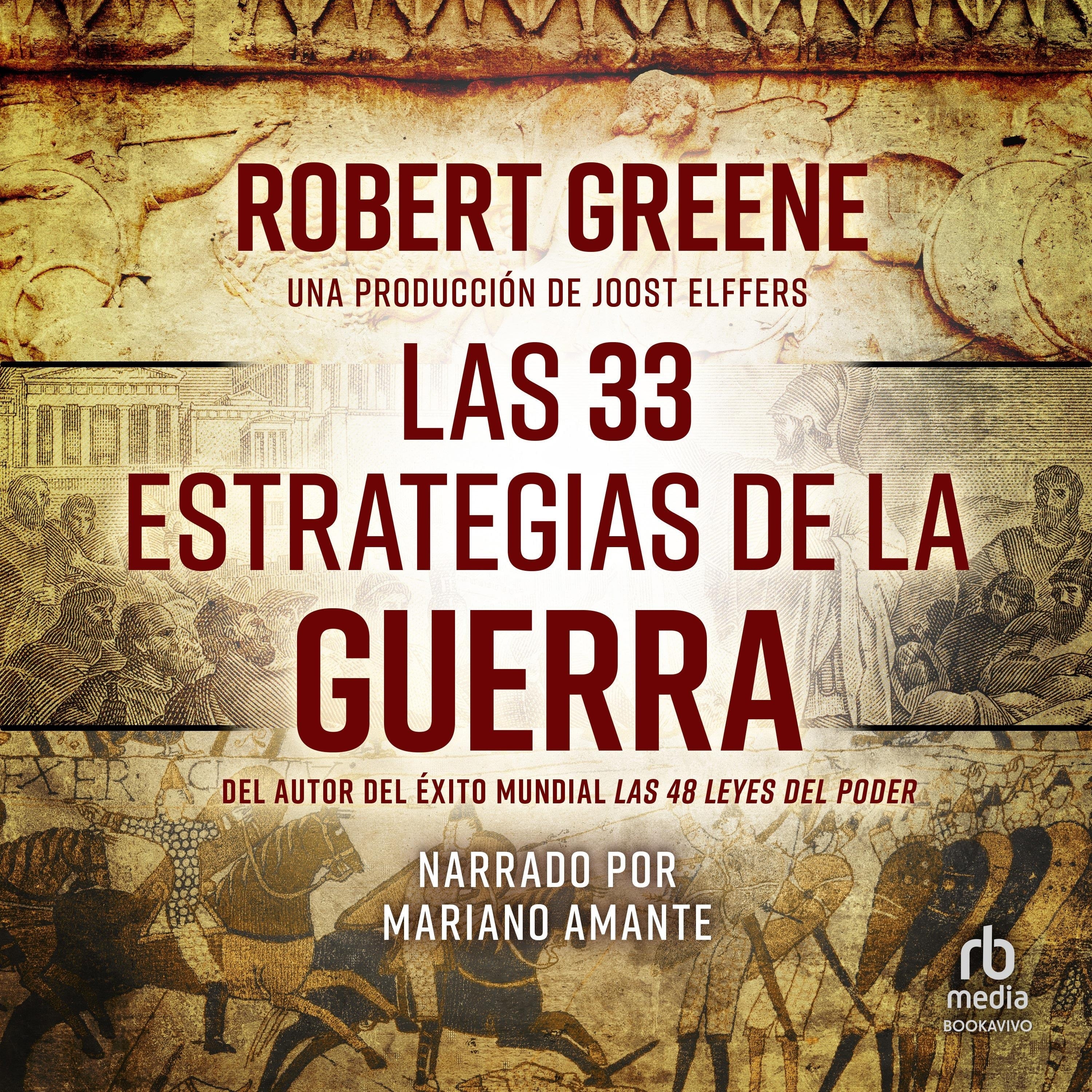 Las 33 estrategias de la guerra