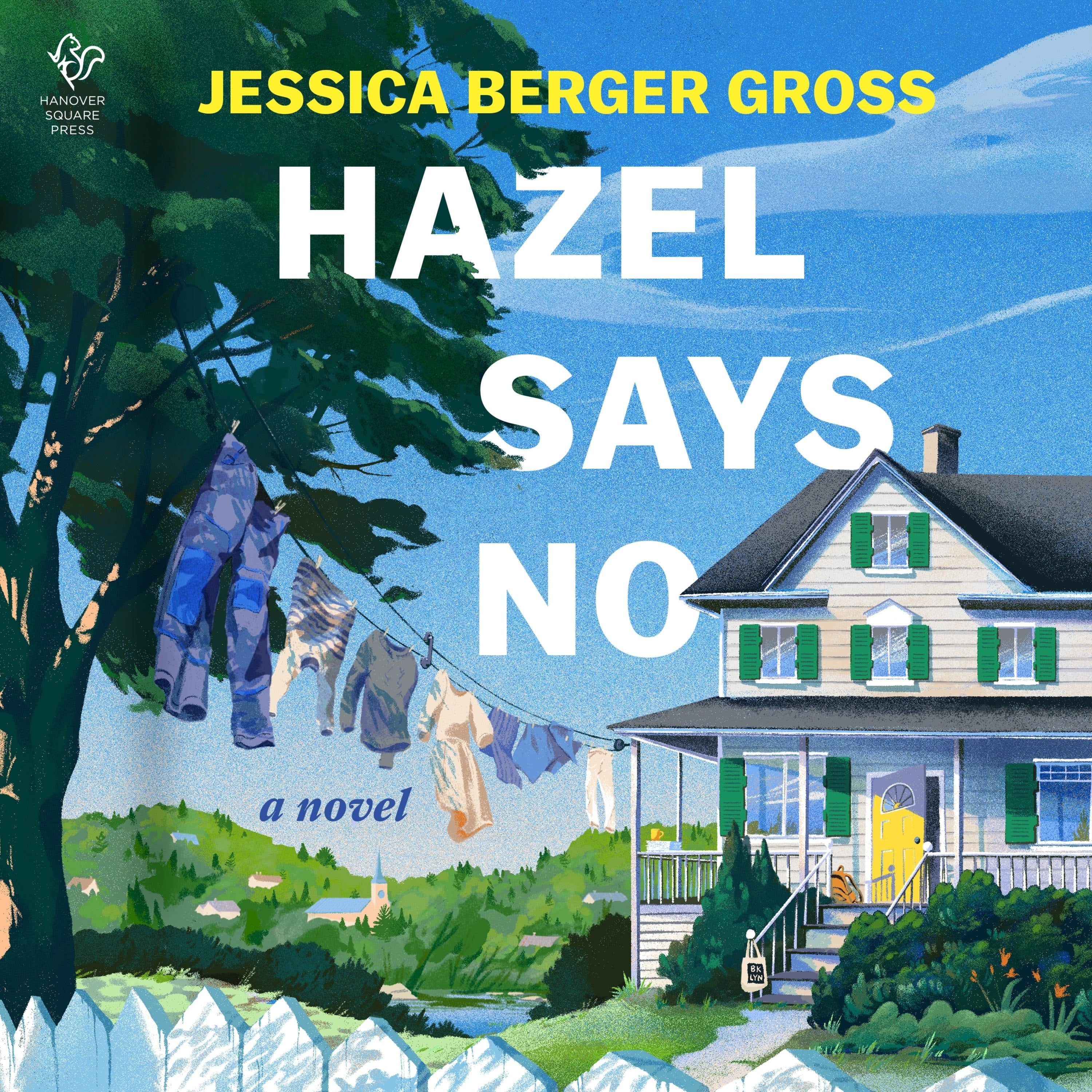 Hazel Says No