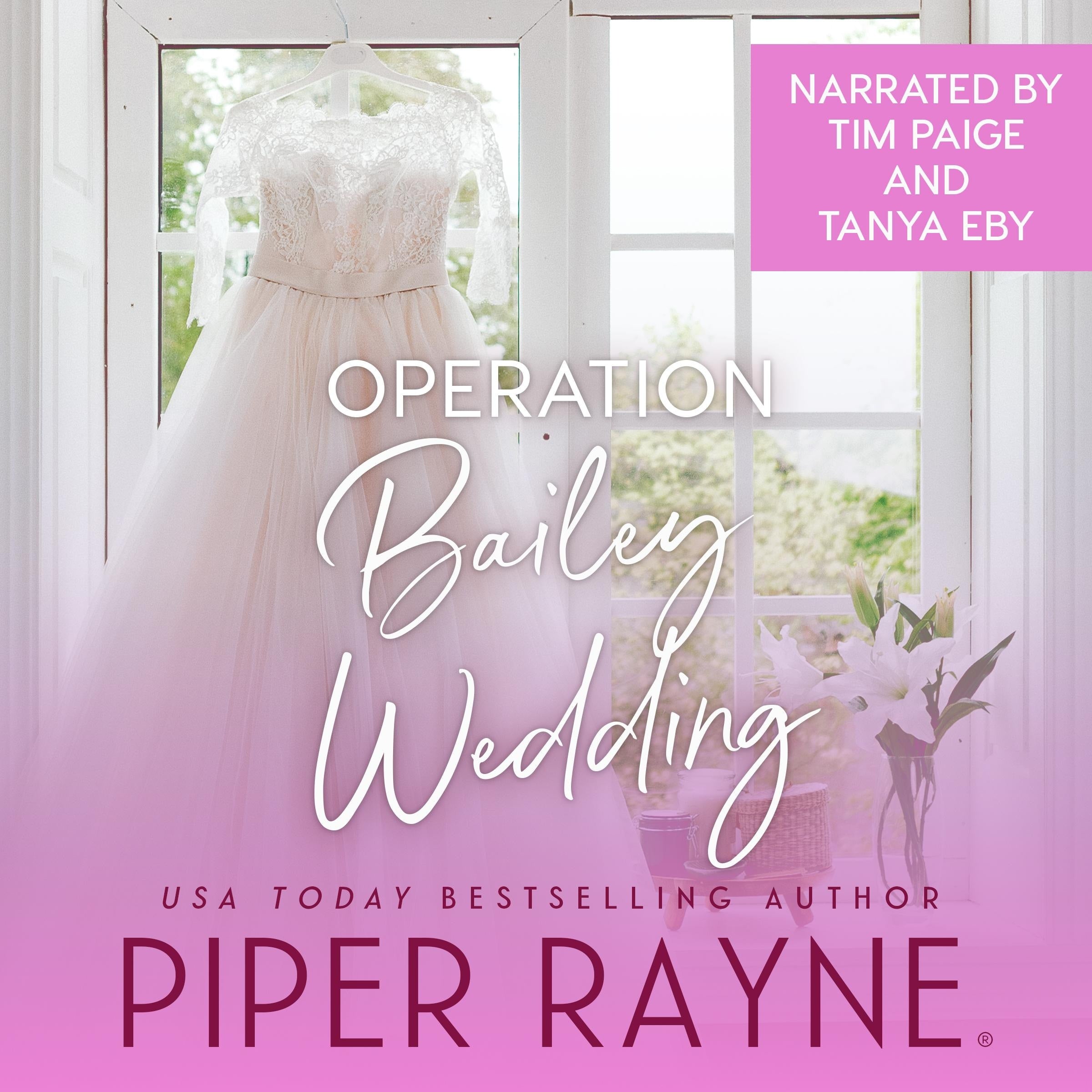 Operation Bailey Wedding