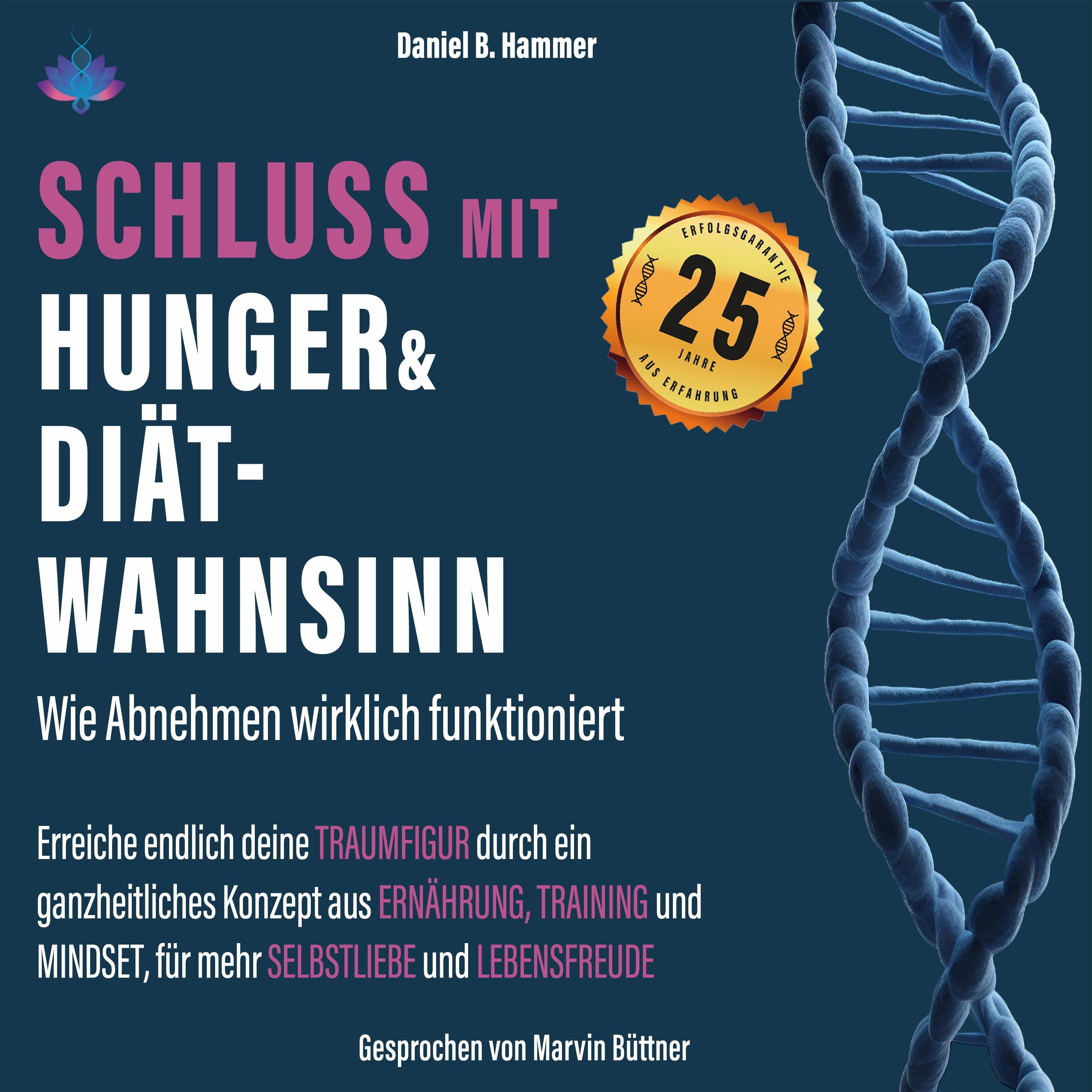 Schluss mit Hunger & Diät-Wahnsinn
