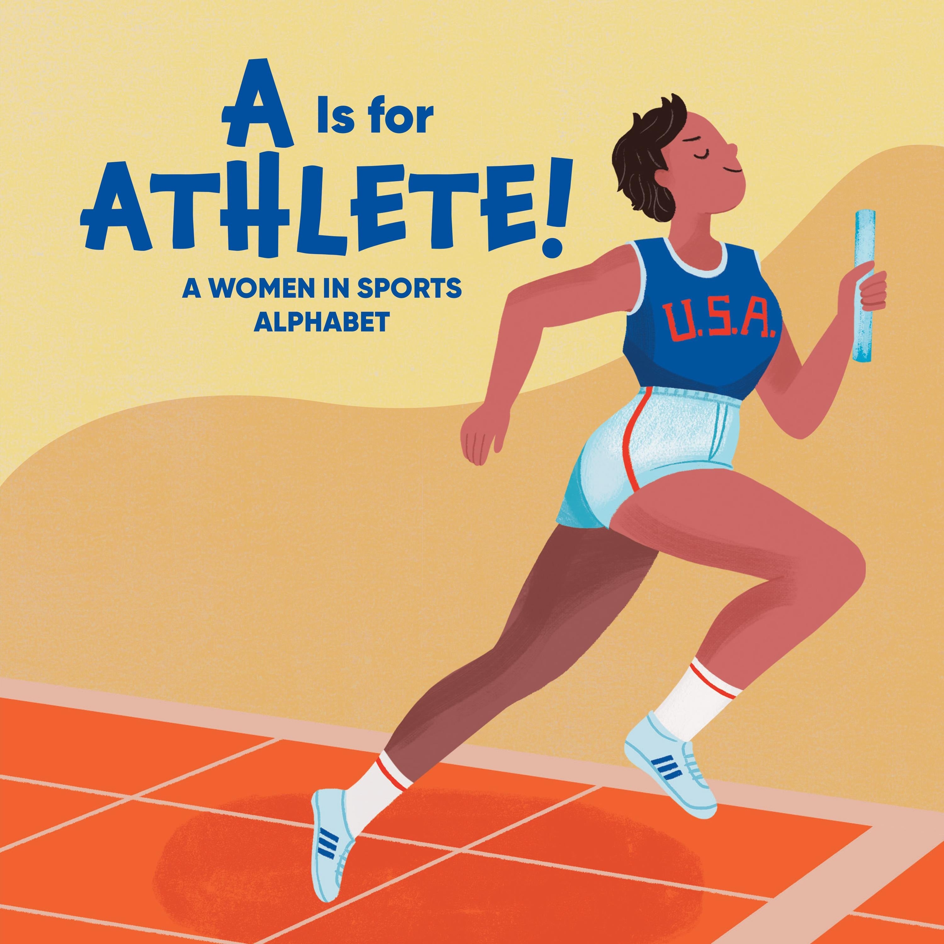 A Is for Athlete!