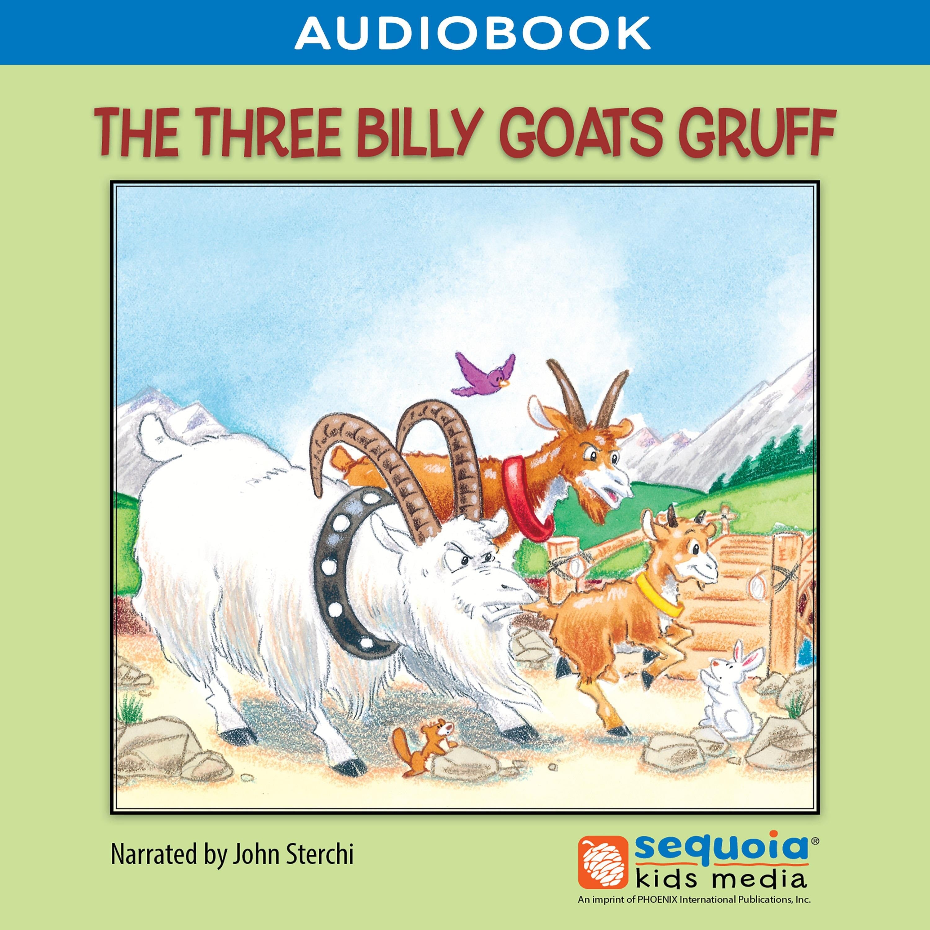 The Three Billy Goats Gruff