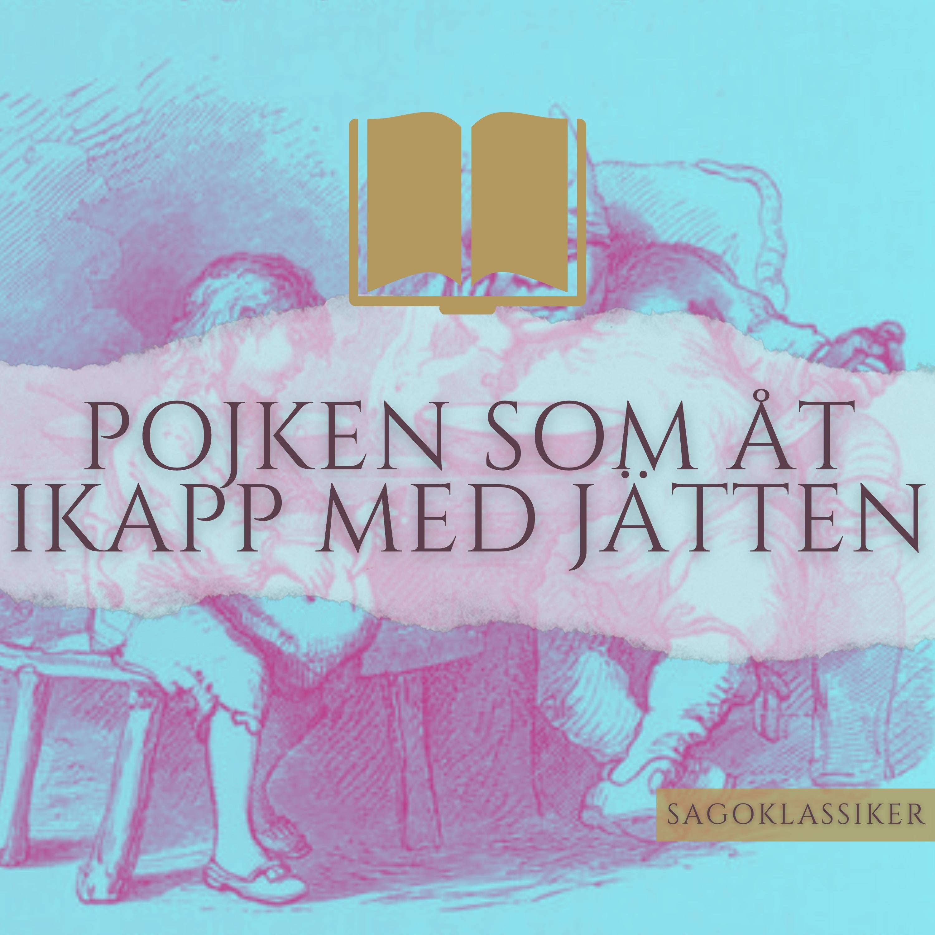 Pojken som åt ikapp med jätten