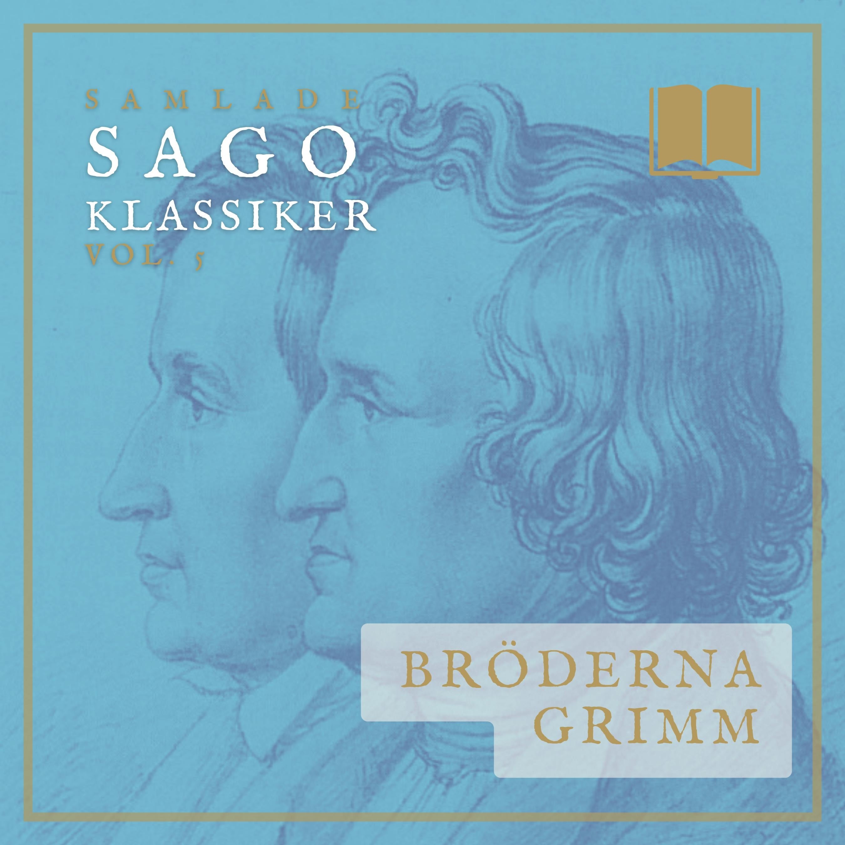 Samlade Sagoklassiker - Vol. 5