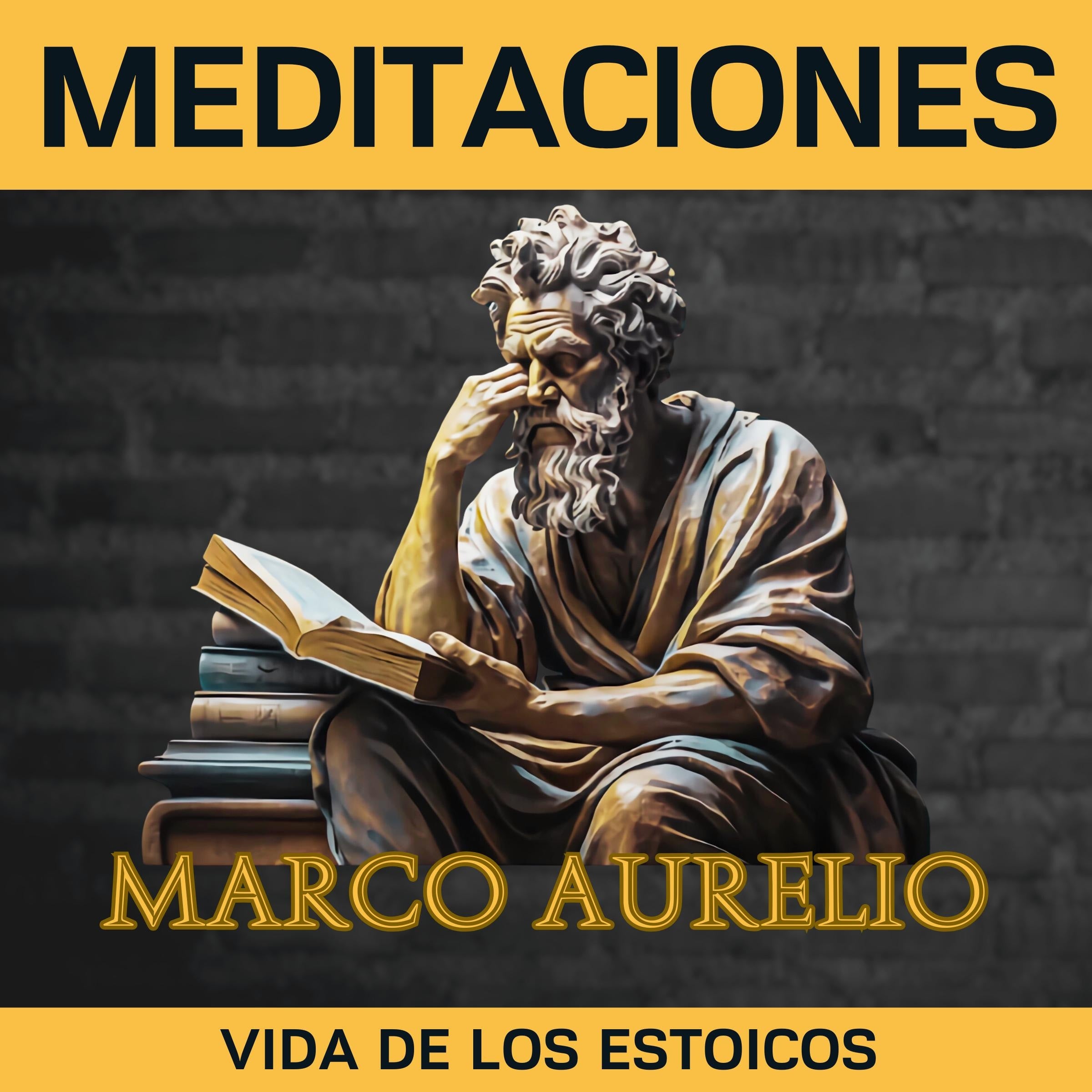 Meditaciones Marco Aurelio