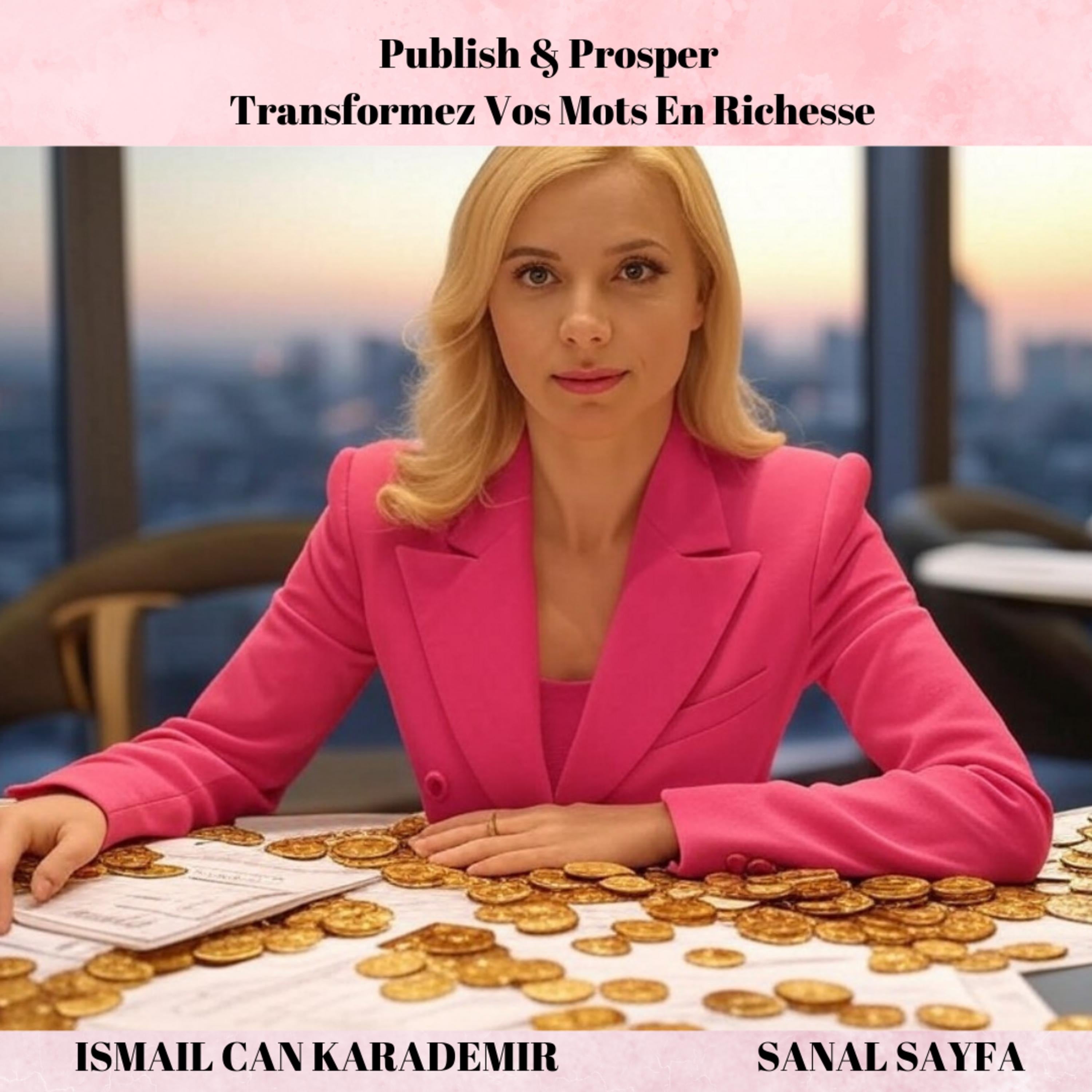 Publish & Prosper : Transformez Vos Mots En Richesse