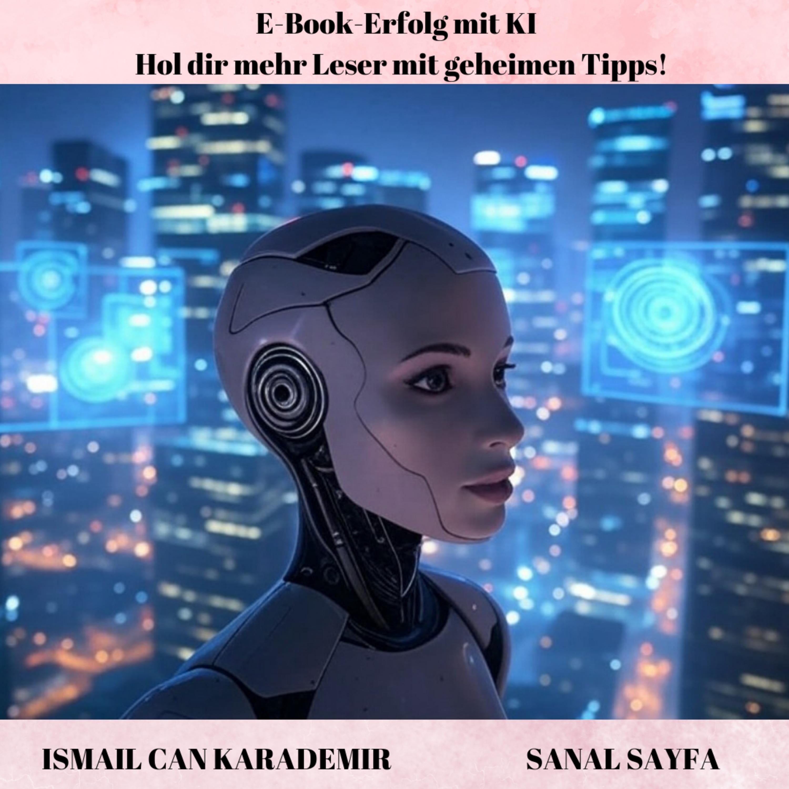 E-Book-Erfolg mit KI : Hol dir mehr Leser mit geheimen Tipps!