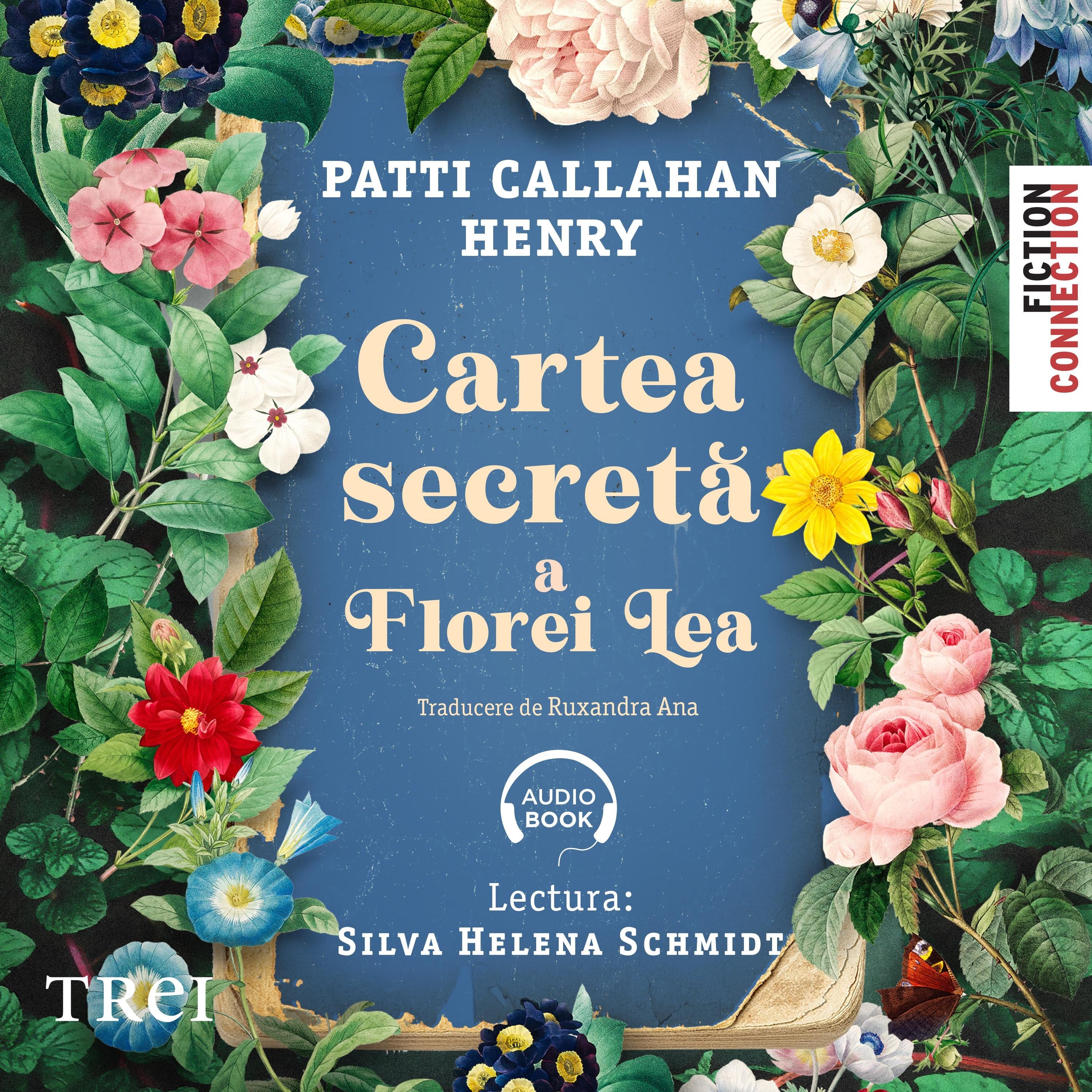 Cartea secretă a Florei Lea