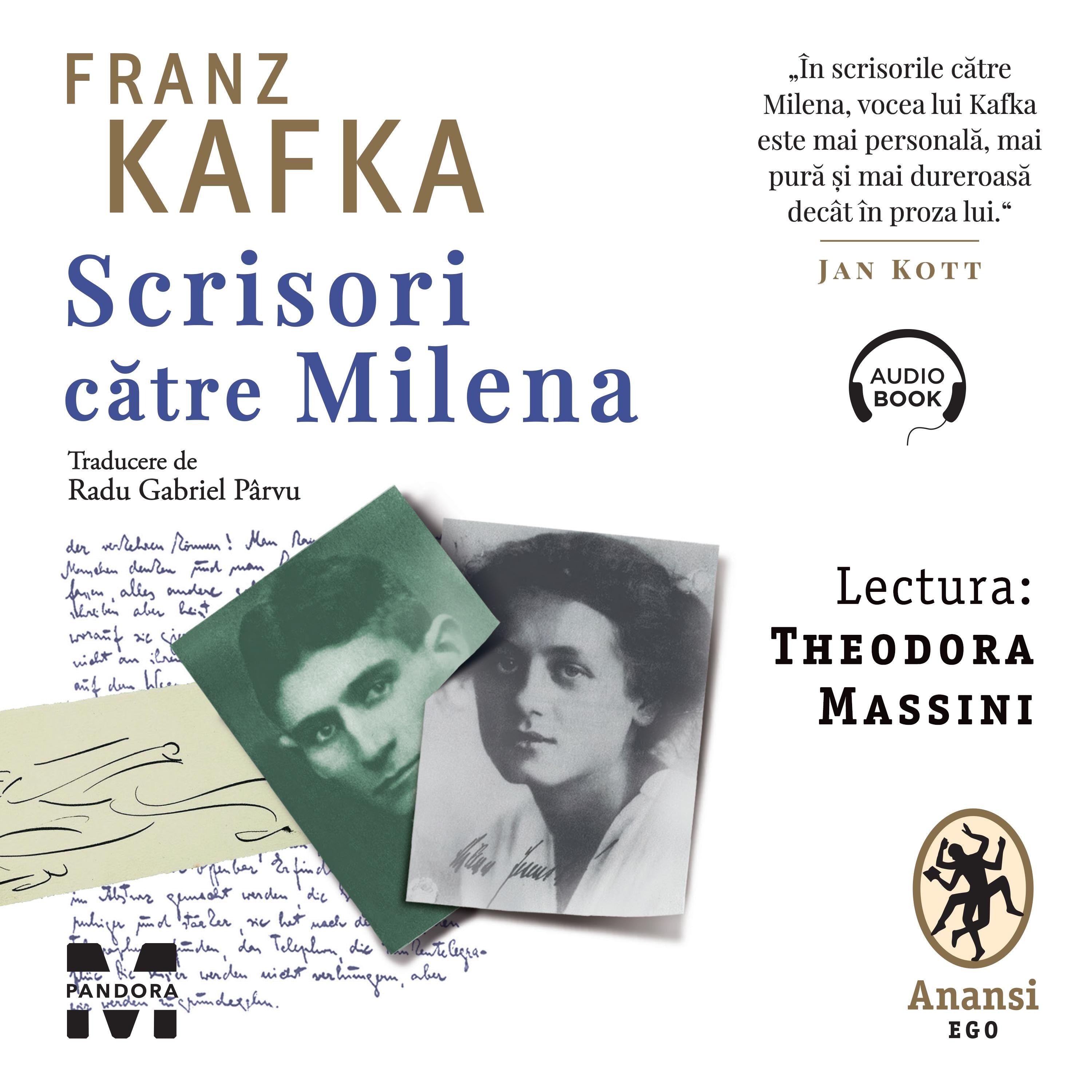 Scrisori către Milena
