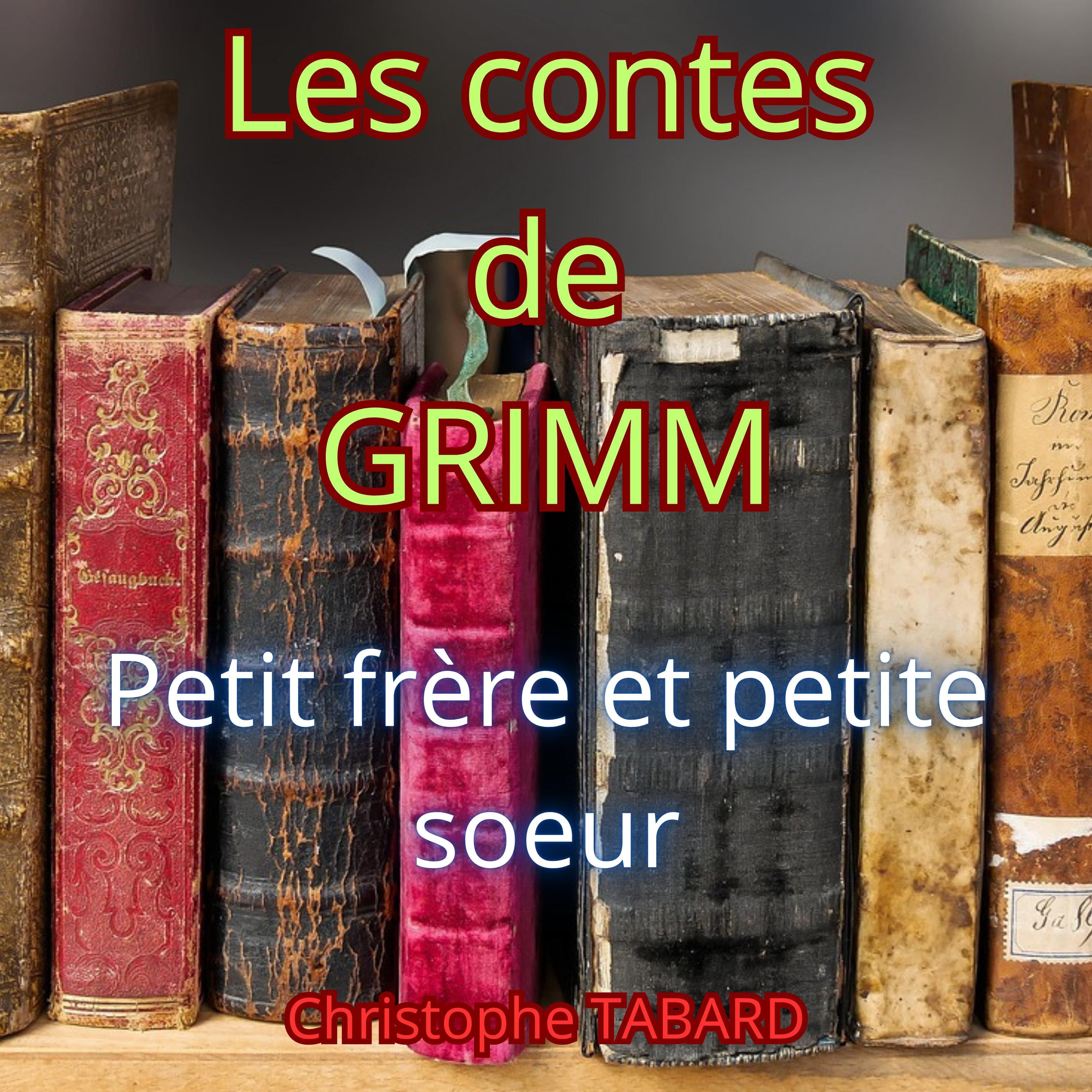 Petit frère et petite sœur