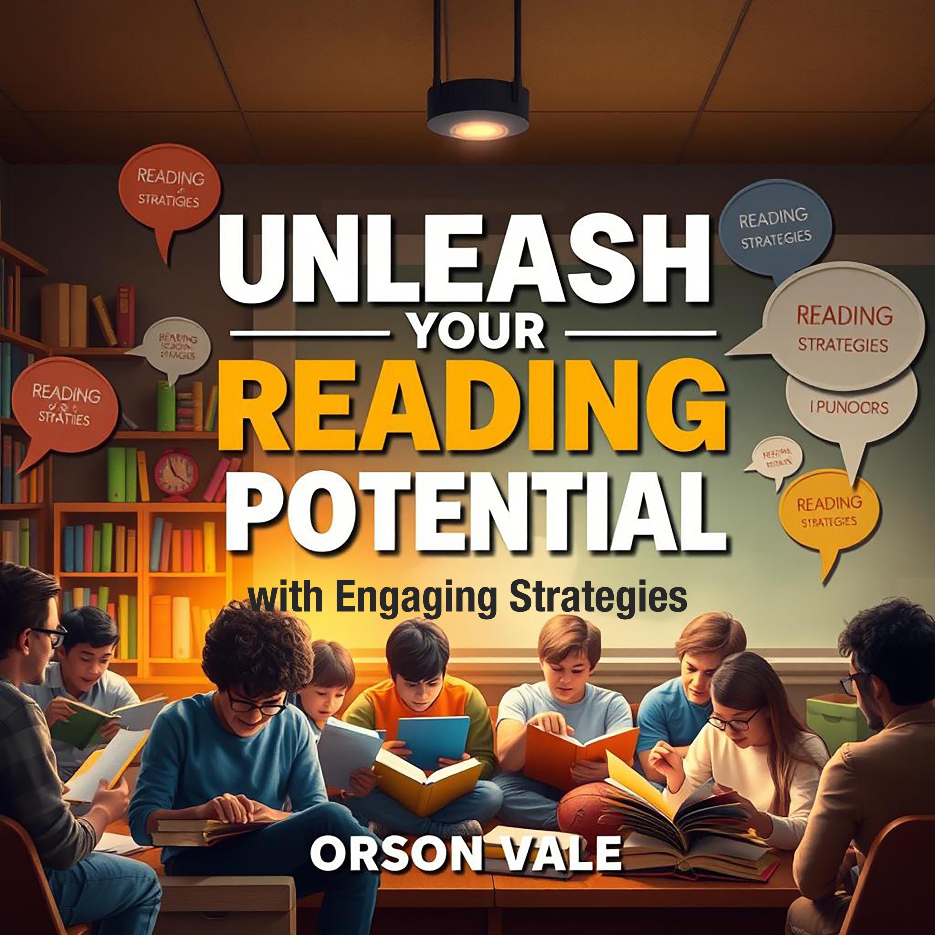 Unleash Your Reading Potential with Engaging Strategies