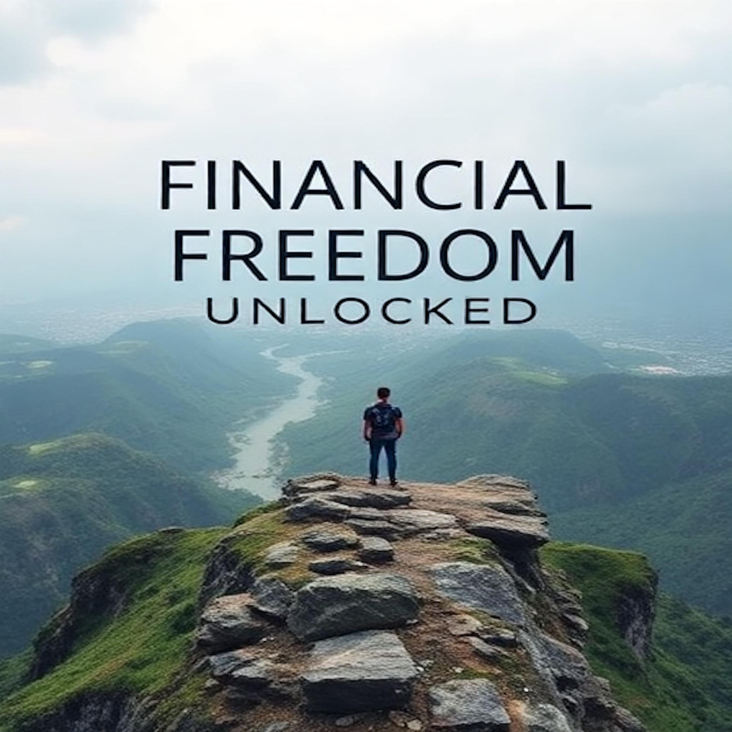 Freedom Unlocked: A Journey to Wealth and Independence