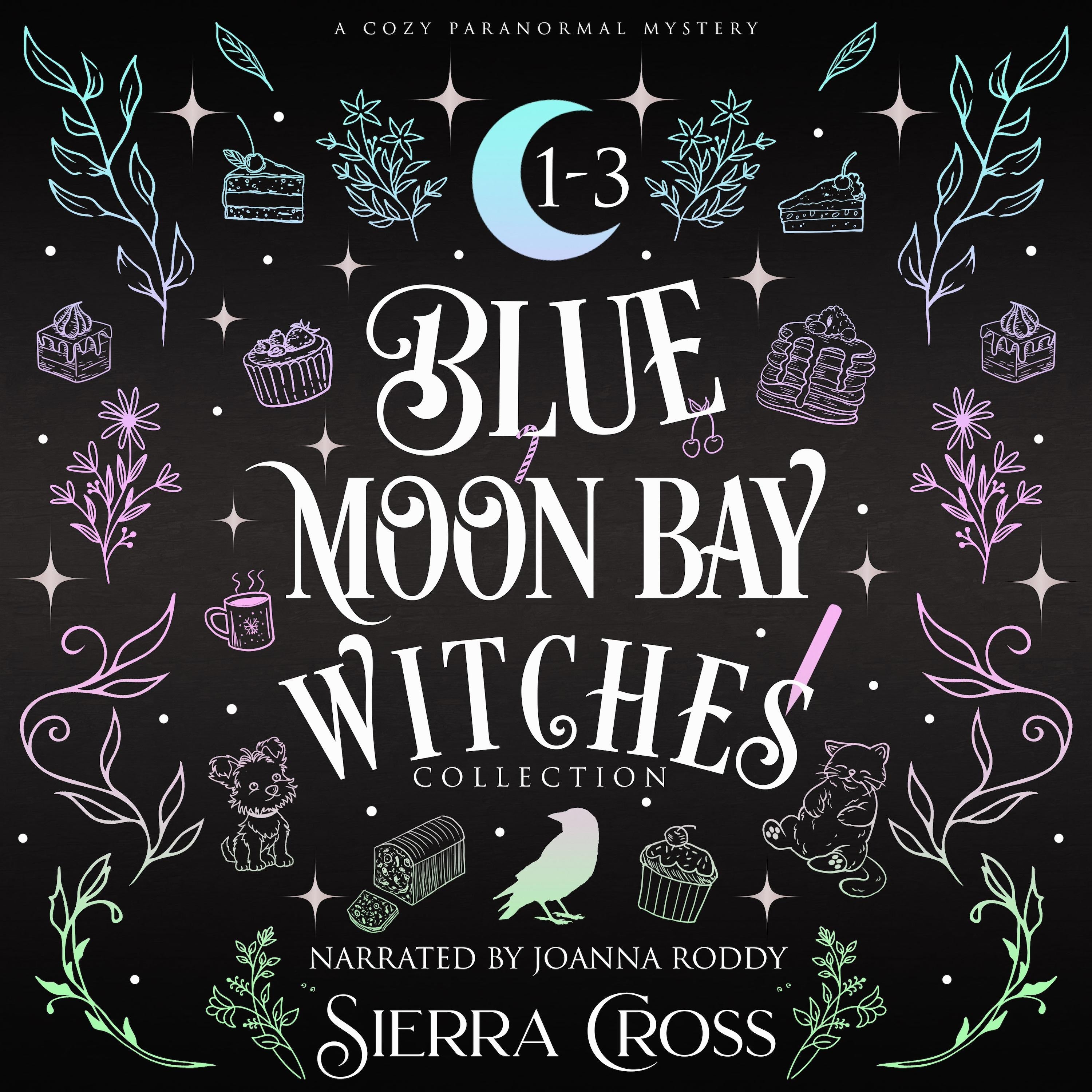 Blue Moon Bay Witches 1-3 Collection